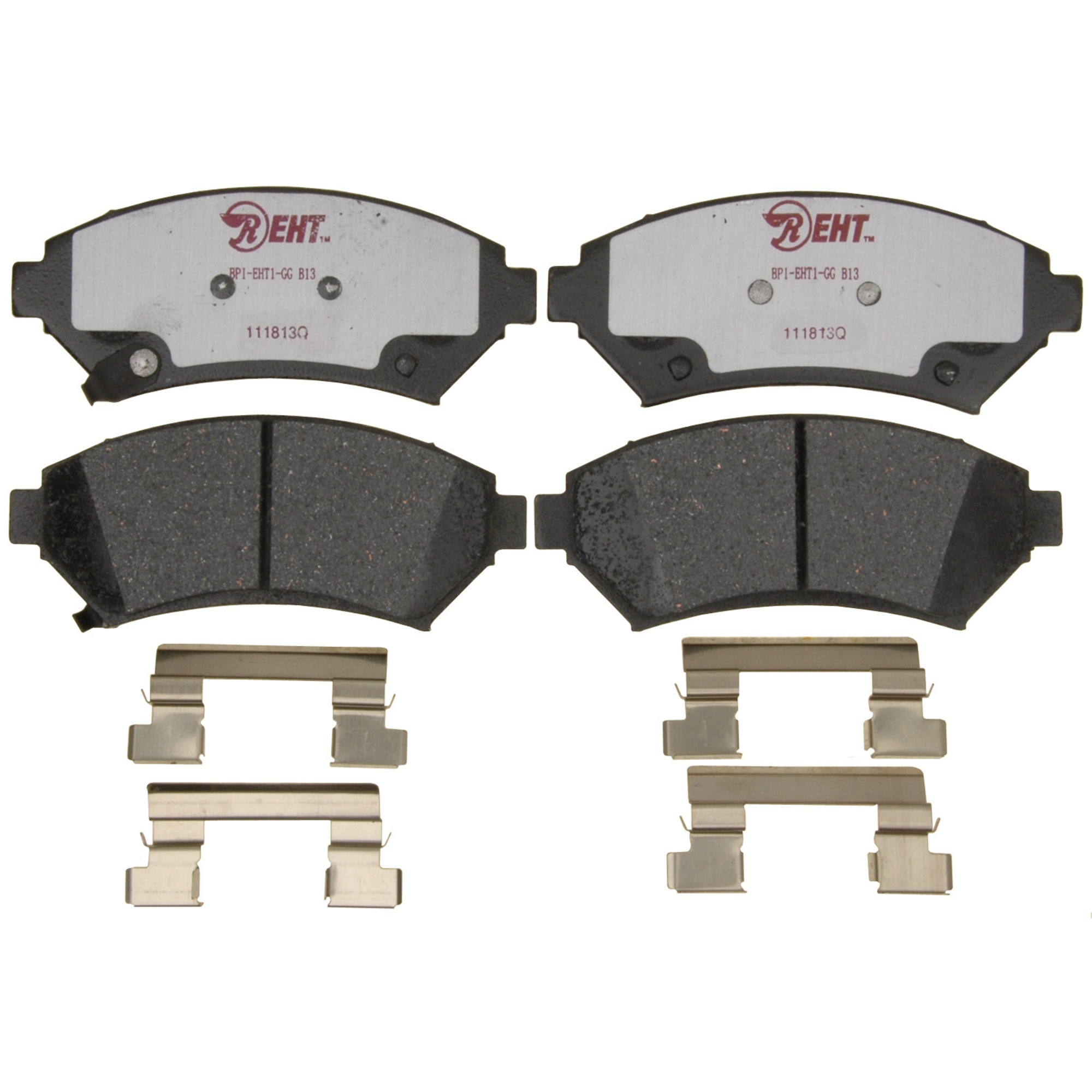 Raybestos Element3 Hybrid Brake Pad Set