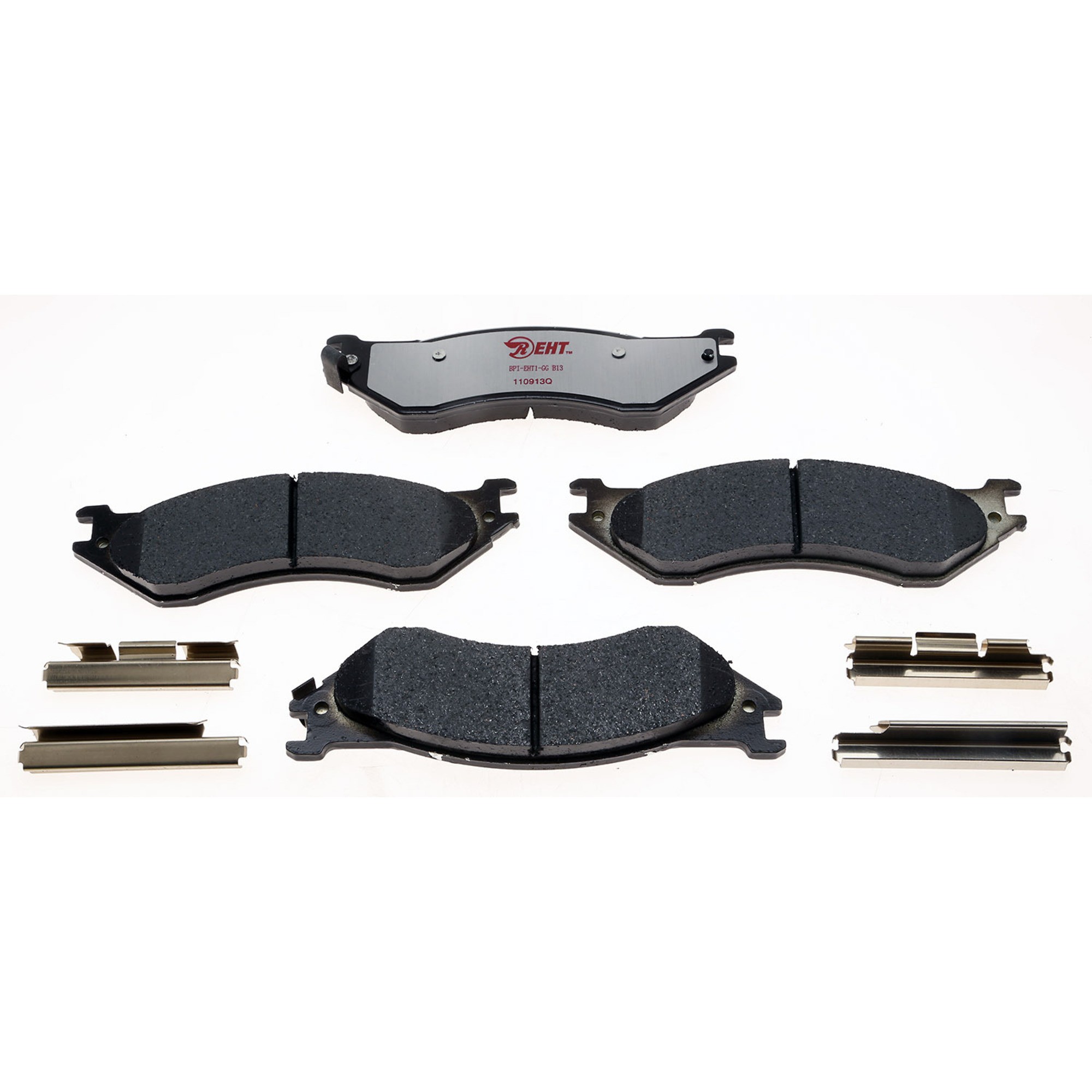Raybestos Element3 Hybrid Brake Pad Set