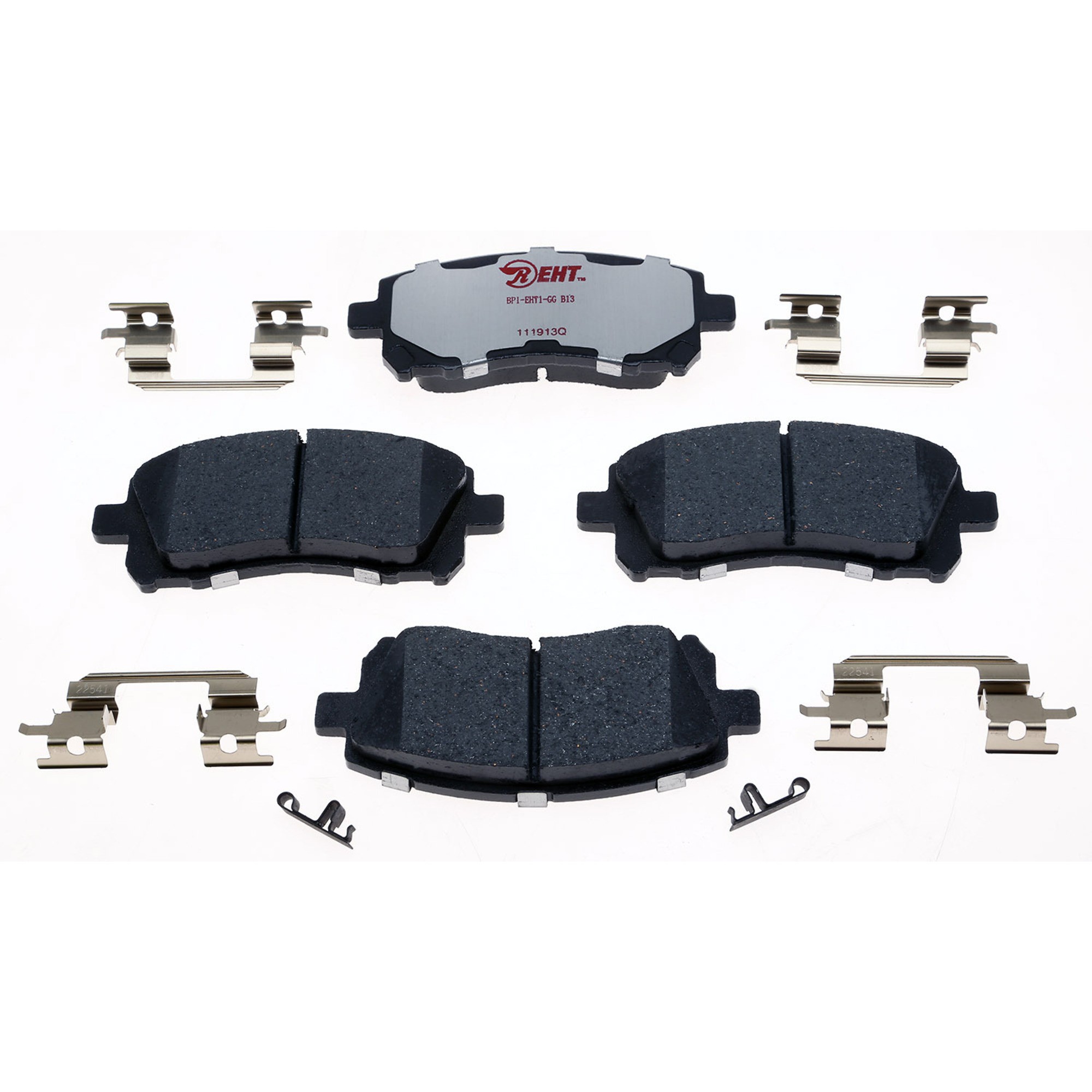 Raybestos Element3 Hybrid Brake Pad Set