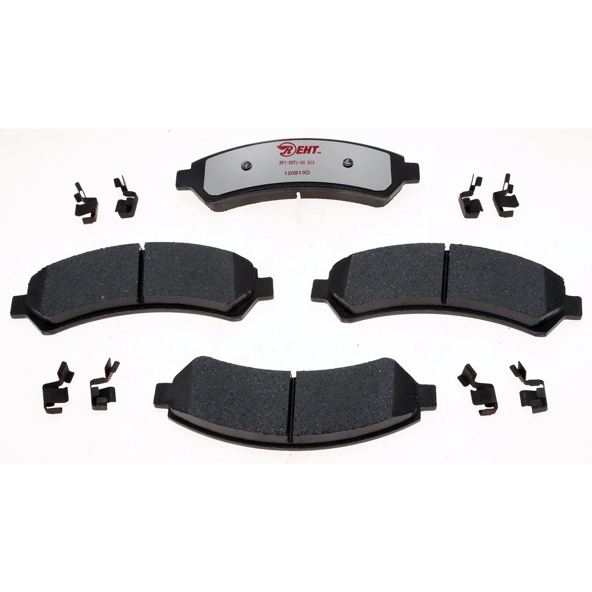 Raybestos Element3 Hybrid Brake Pad Set