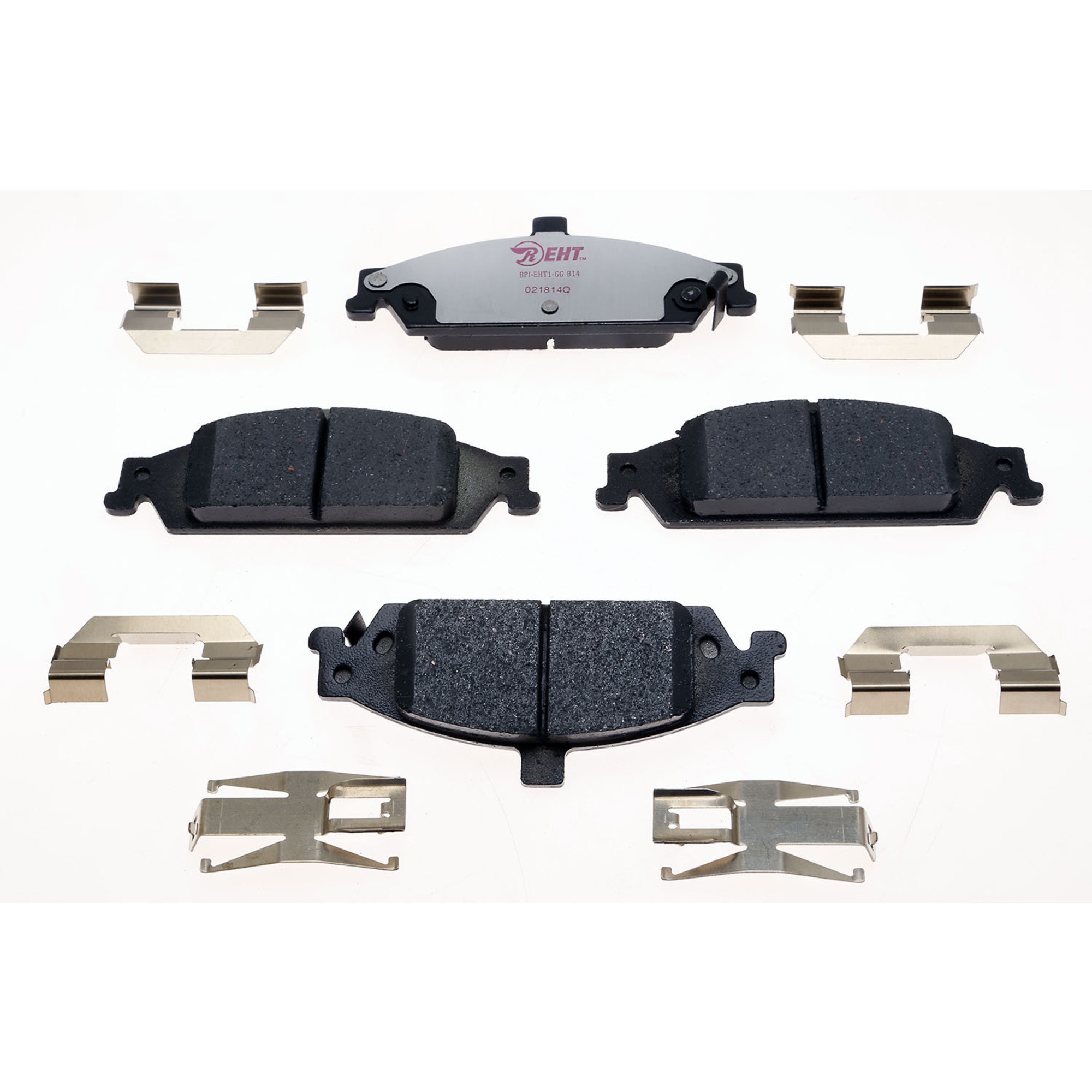 Raybestos Element3 Hybrid Brake Pad Set