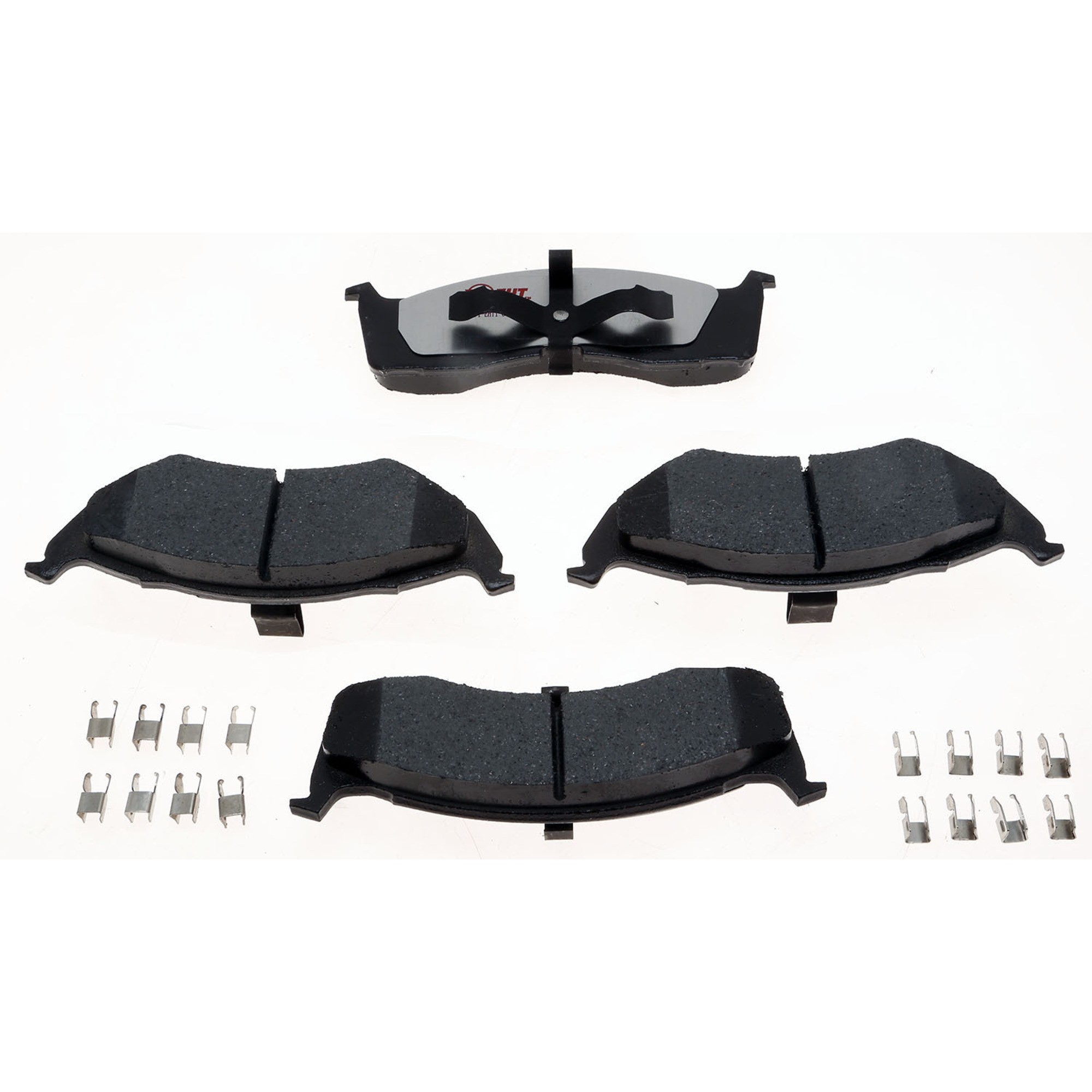 Raybestos Element3 Hybrid Brake Pad Set