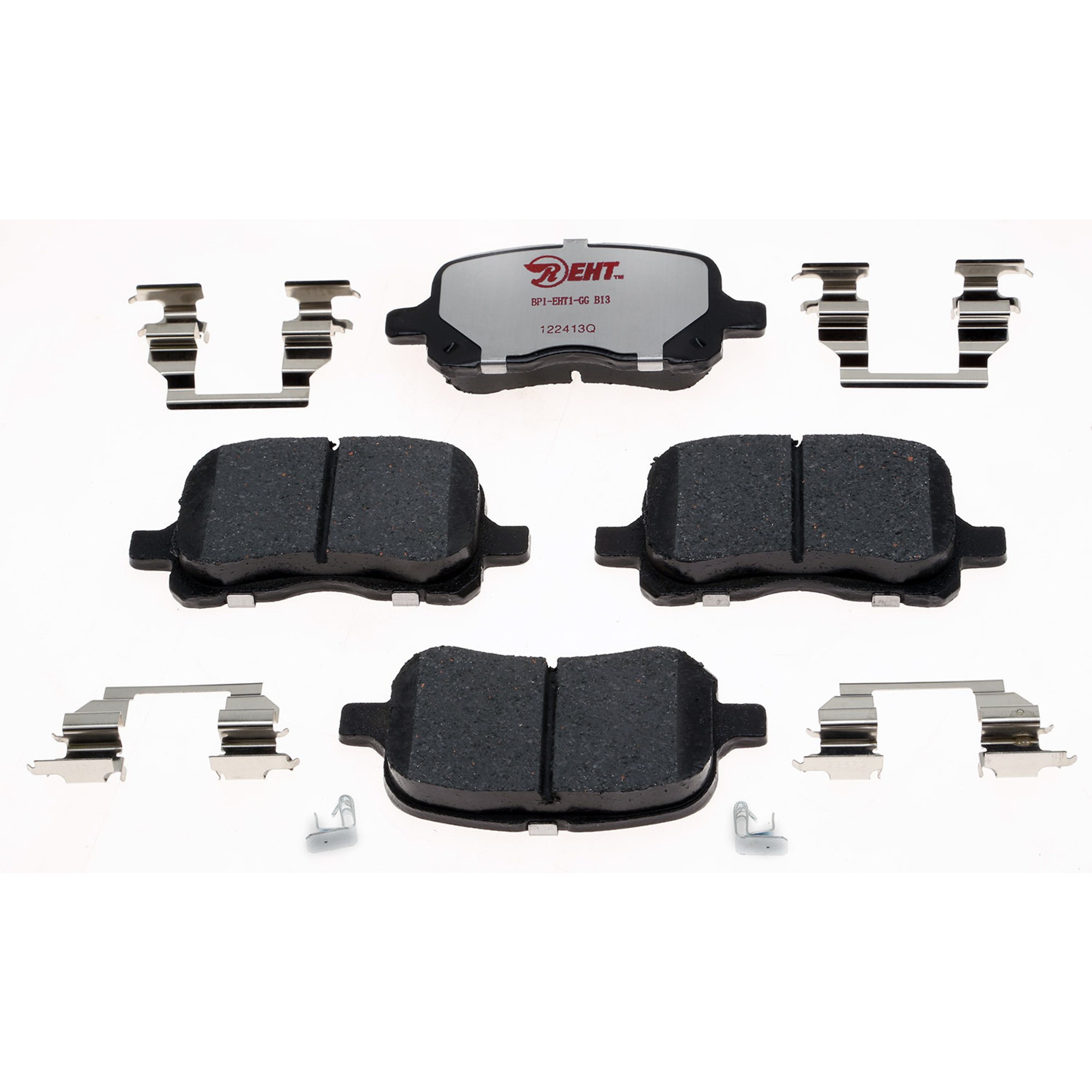 Raybestos Element3 Hybrid Brake Pad Set
