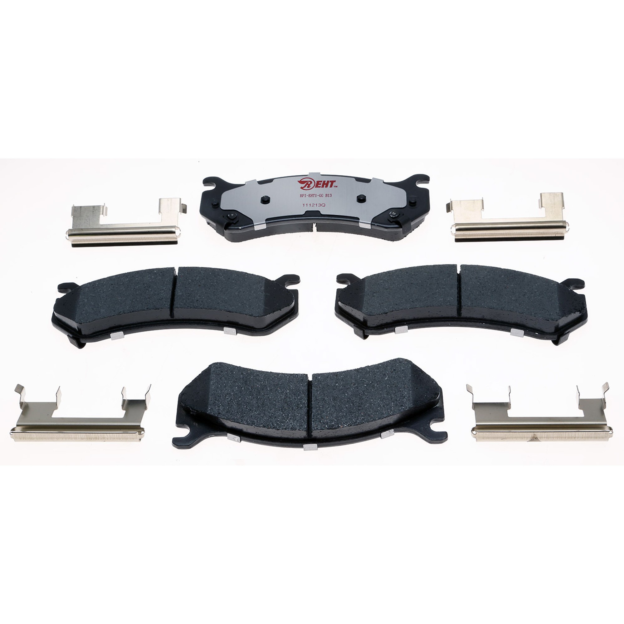Raybestos Element3 Hybrid Brake Pad Set