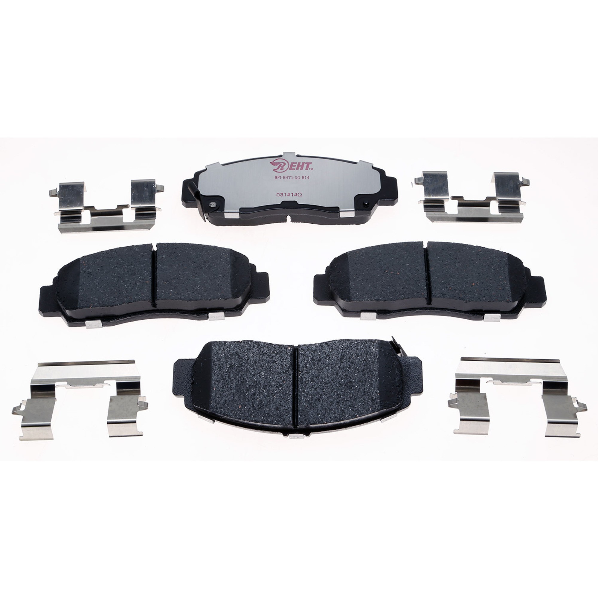 Raybestos Element3 Hybrid Brake Pad Set