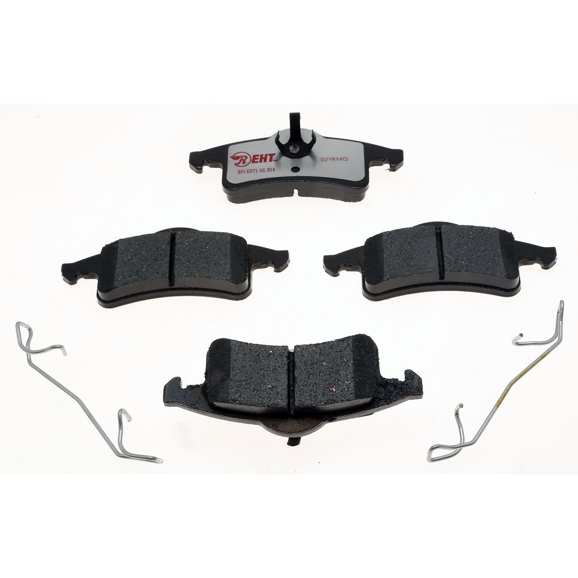 Raybestos Element3 Hybrid Brake Pad Set