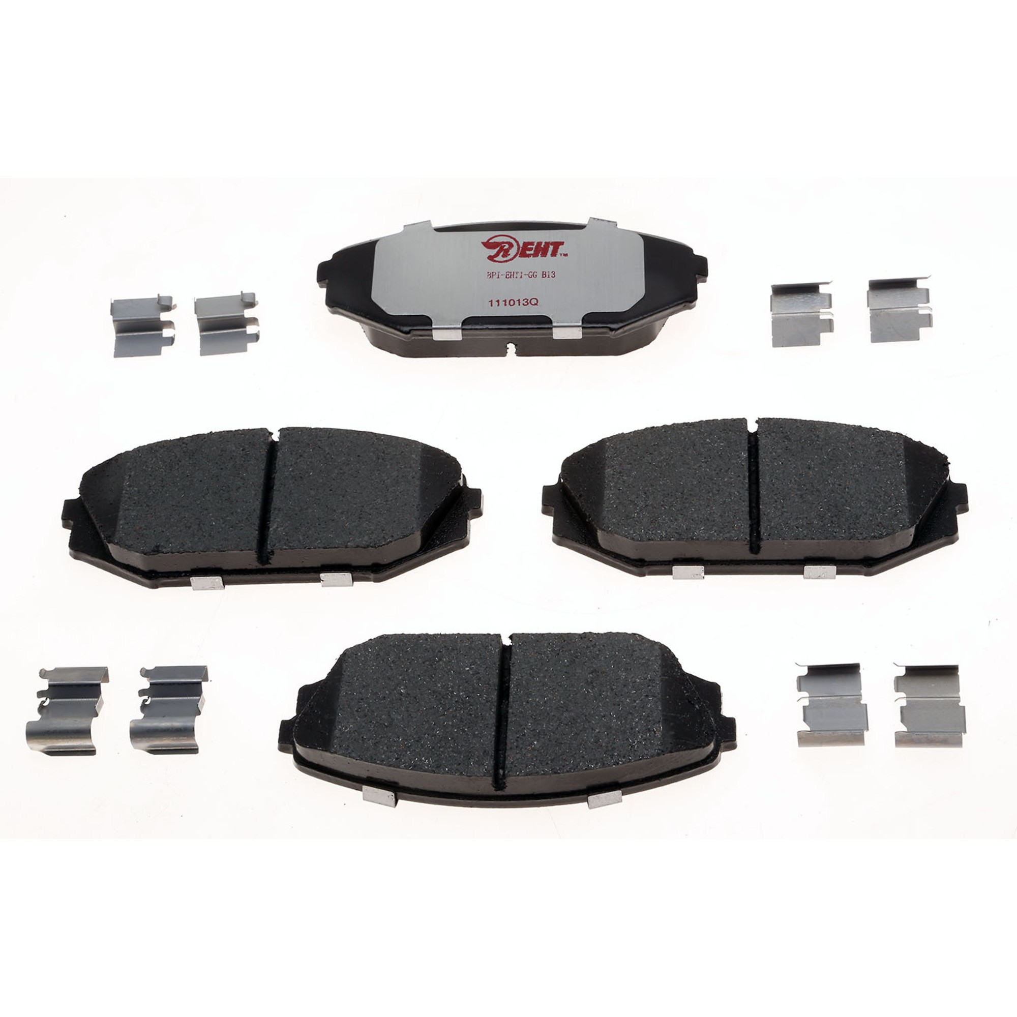 Raybestos Element3 Hybrid Brake Pad Set