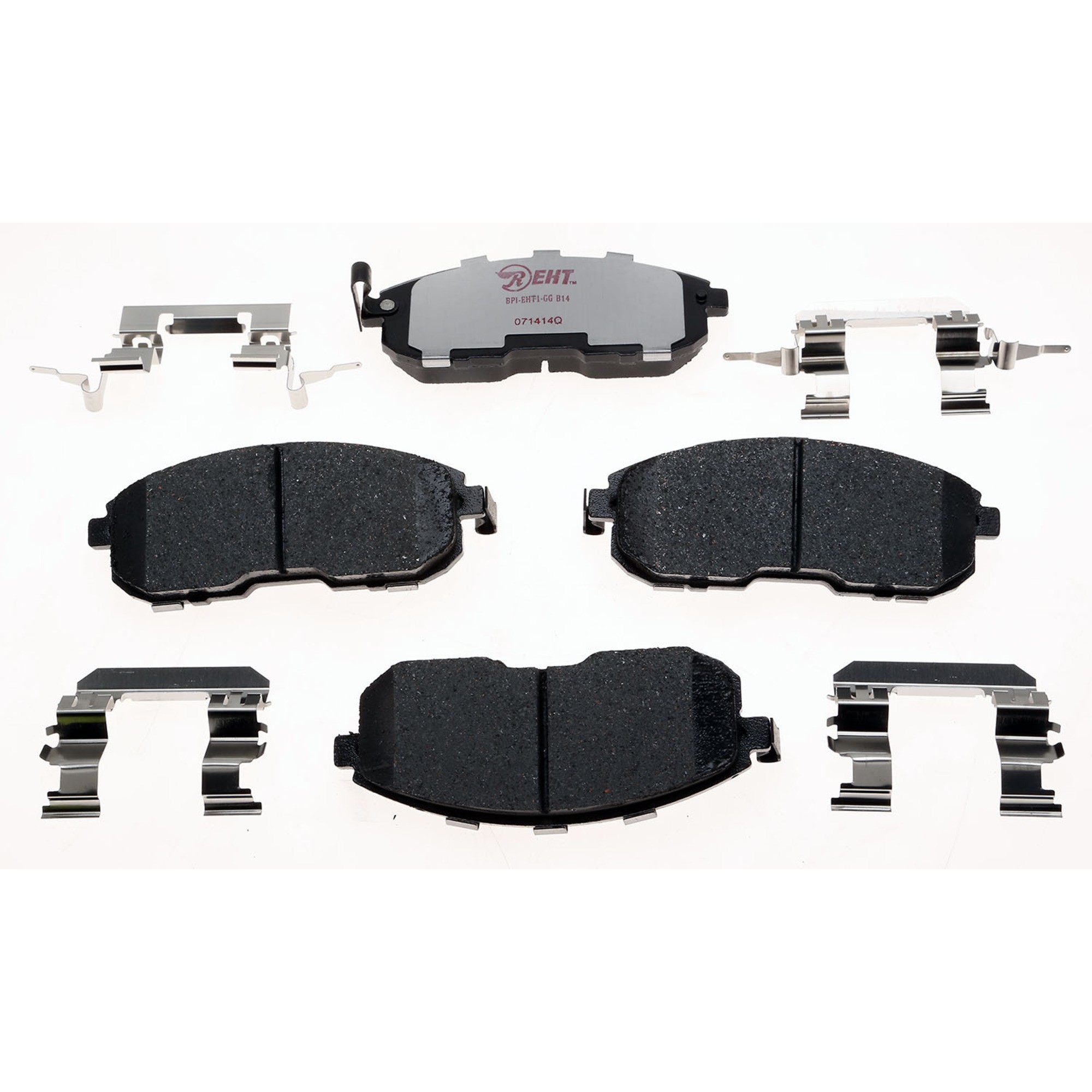 Raybestos Element3 Hybrid Brake Pad Set