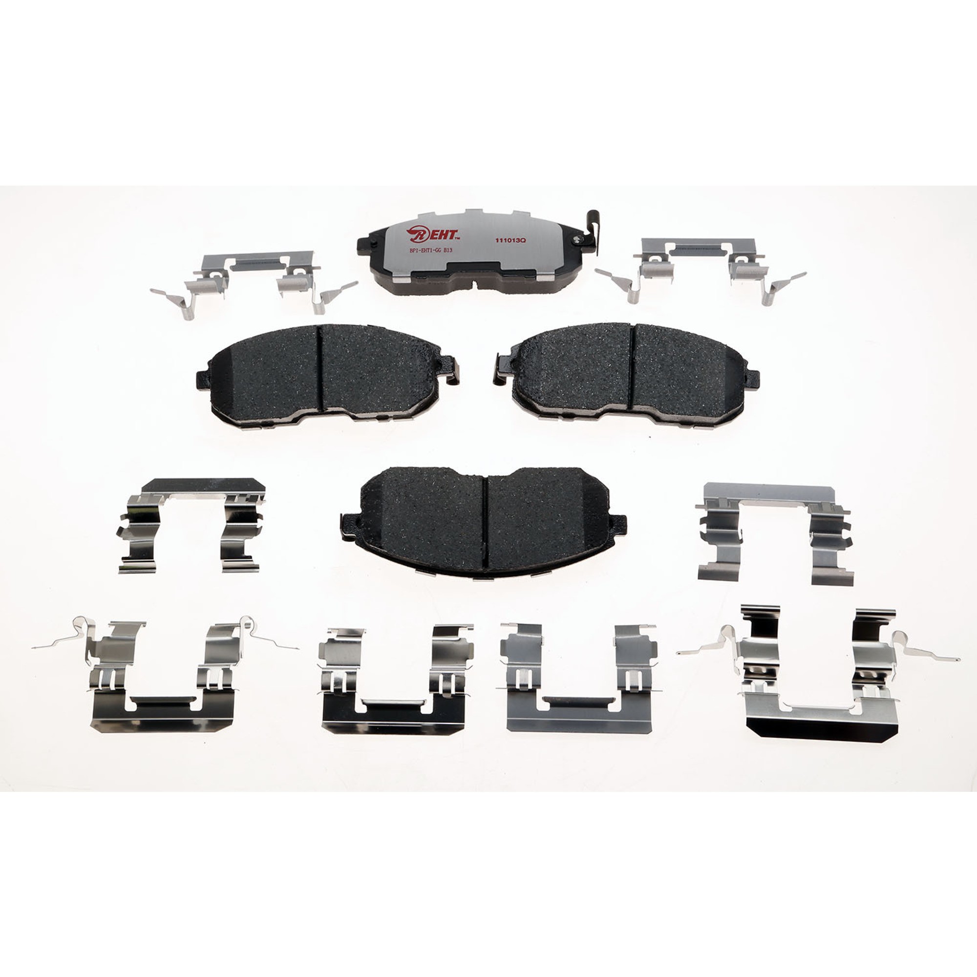 Raybestos Element3 Hybrid Brake Pad Set