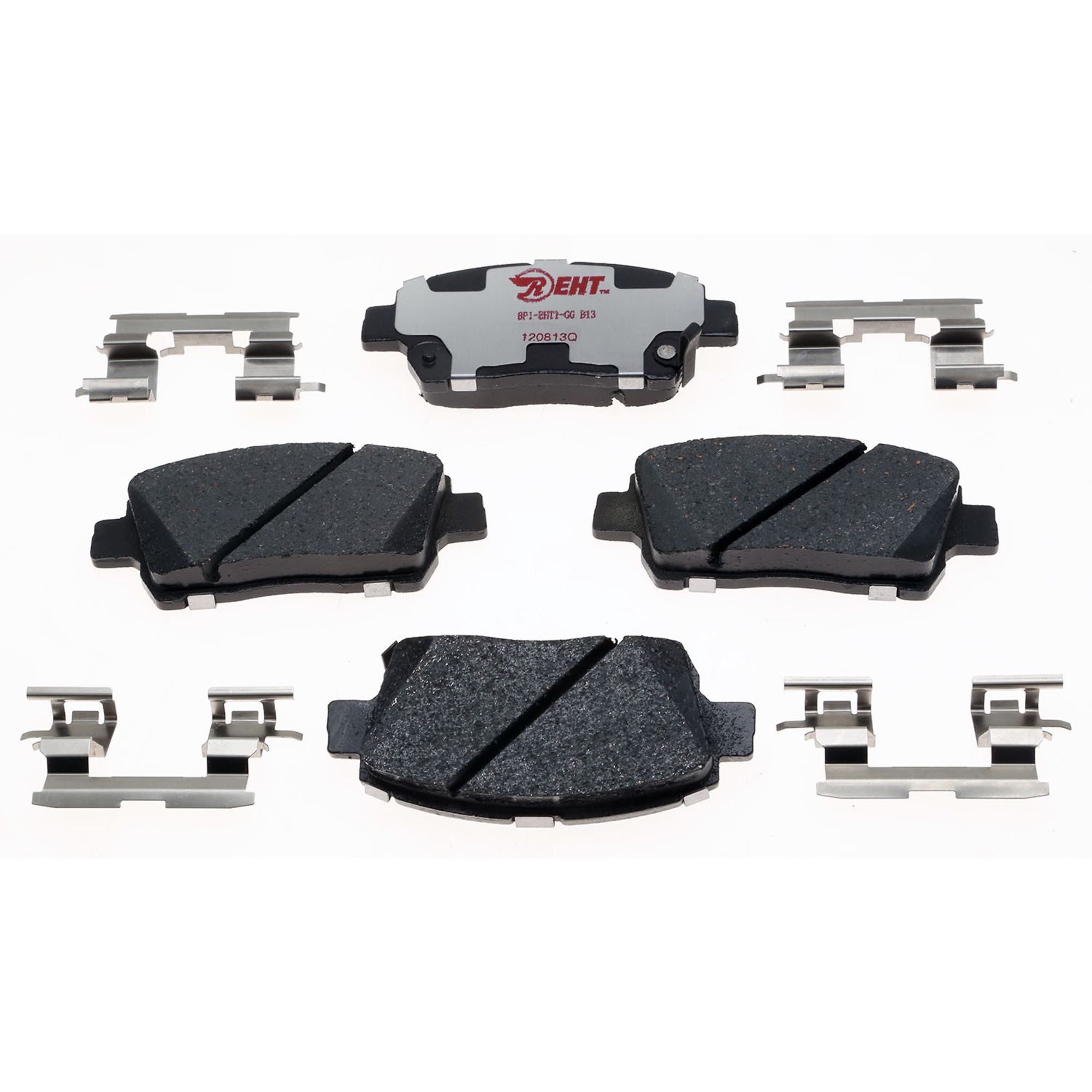 Raybestos Element3 Hybrid Brake Pad Set