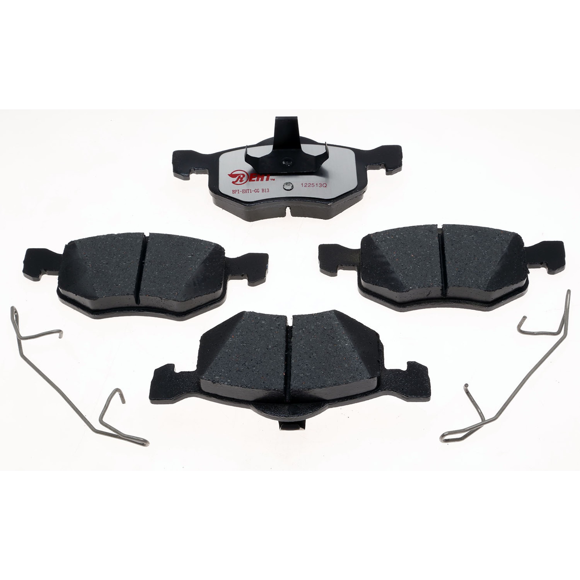 Raybestos Element3 Hybrid Brake Pad Set