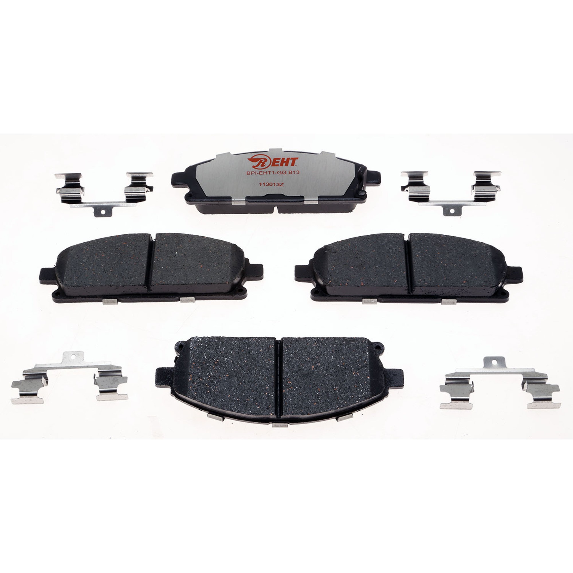Raybestos Element3 Hybrid Brake Pad Set
