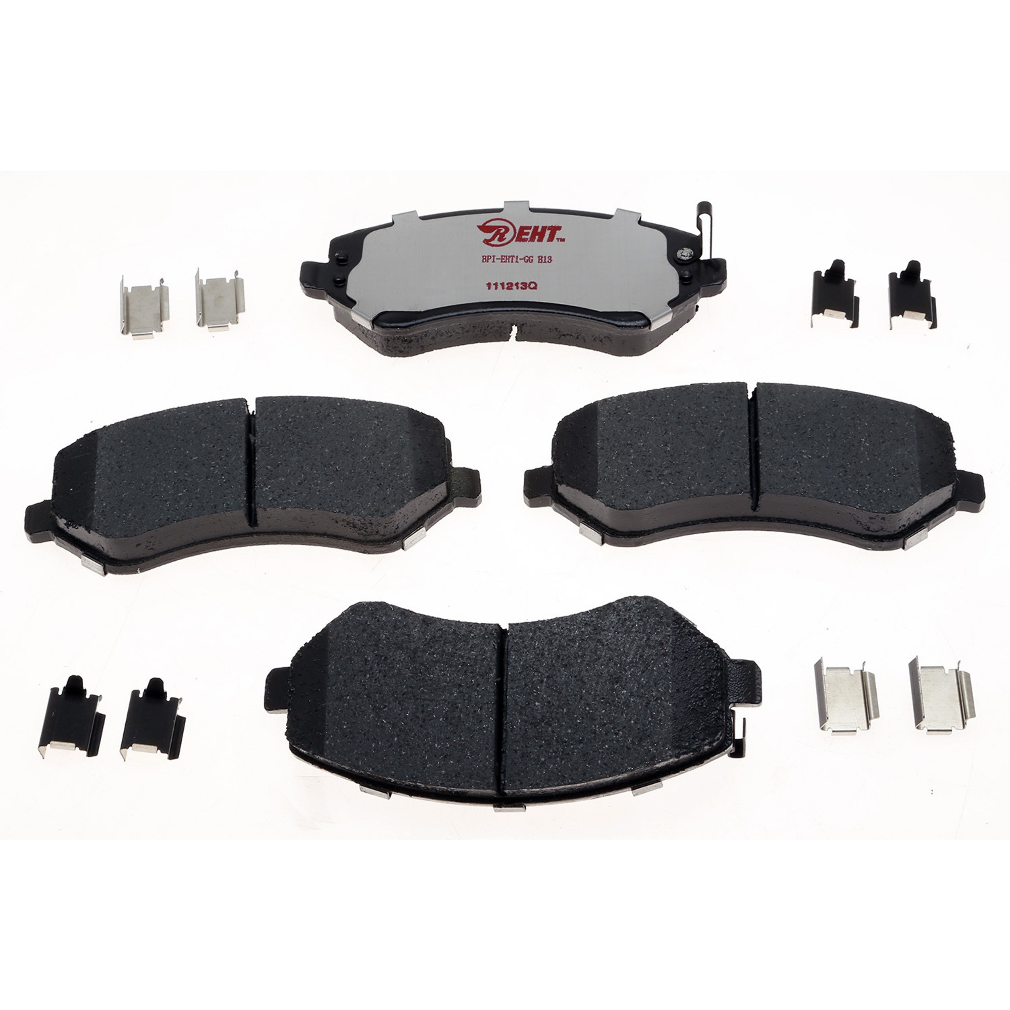 Raybestos Element3 Hybrid Brake Pad Set