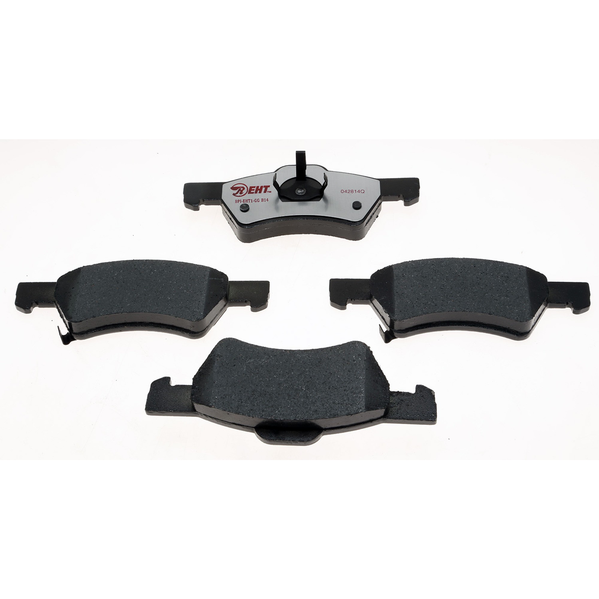 Raybestos Element3 Hybrid Brake Pad Set