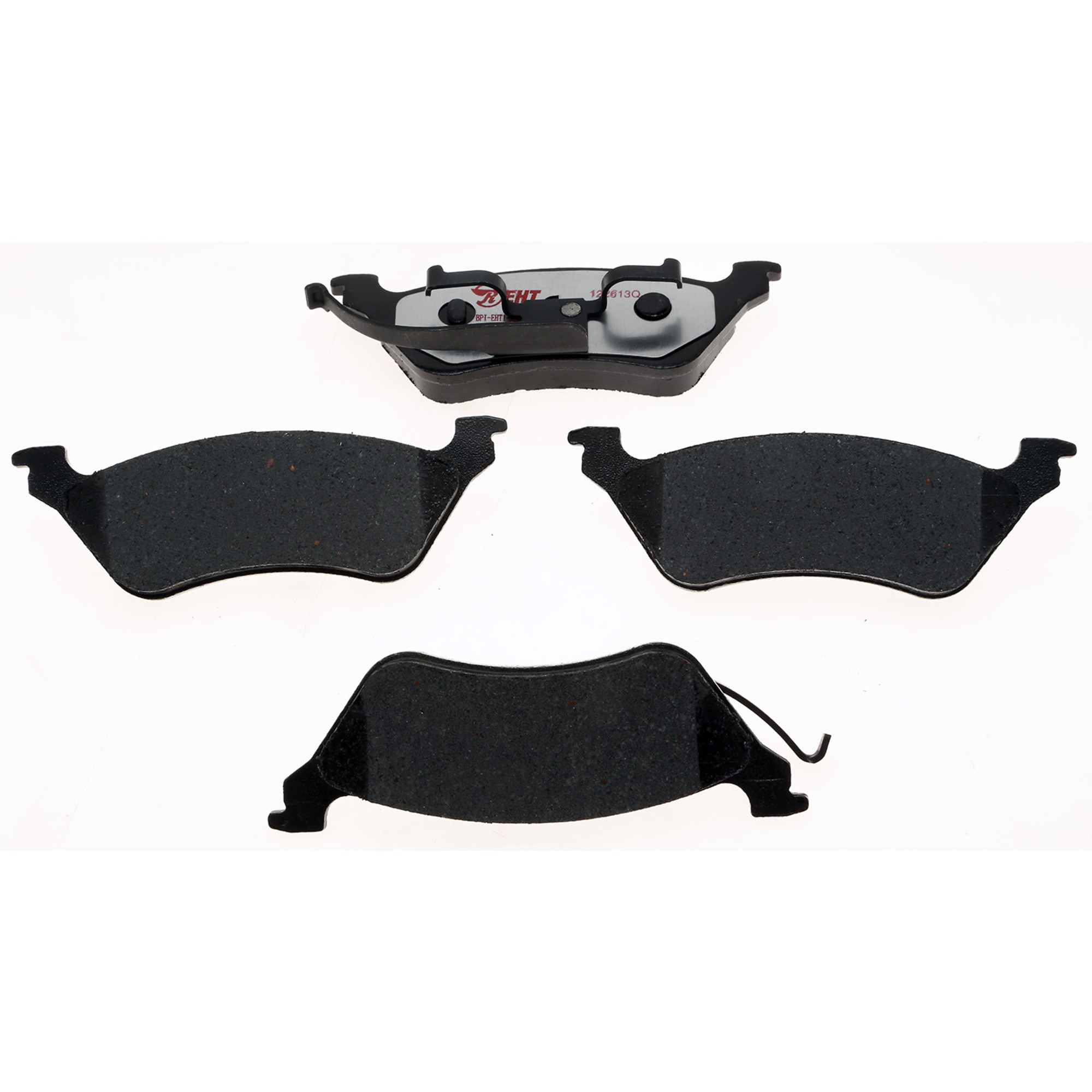 Raybestos Element3 Hybrid Brake Pad Set