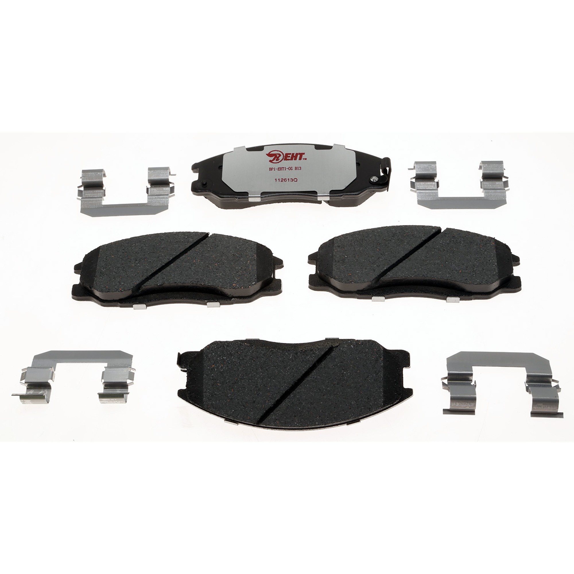 Raybestos Element3 Hybrid Brake Pad Set