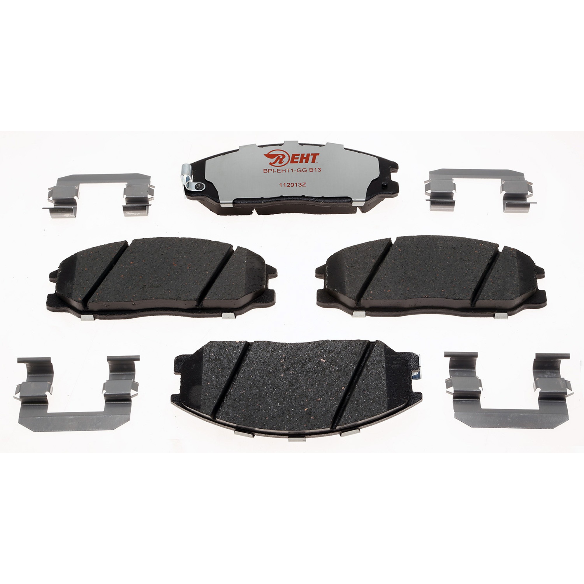 Raybestos Element3 Hybrid Brake Pad Set