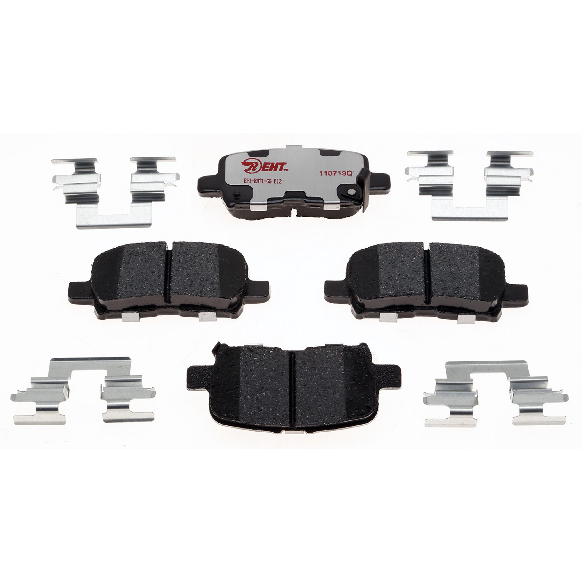 Raybestos Element3 Hybrid Brake Pad Set