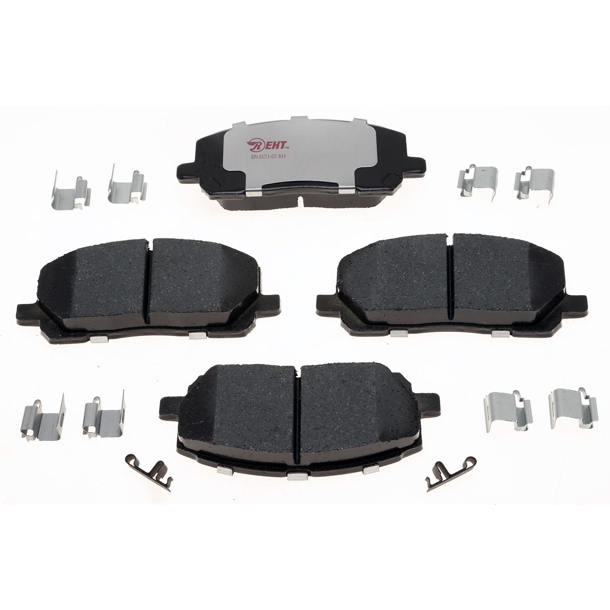 Raybestos Element3 Hybrid Brake Pad Set