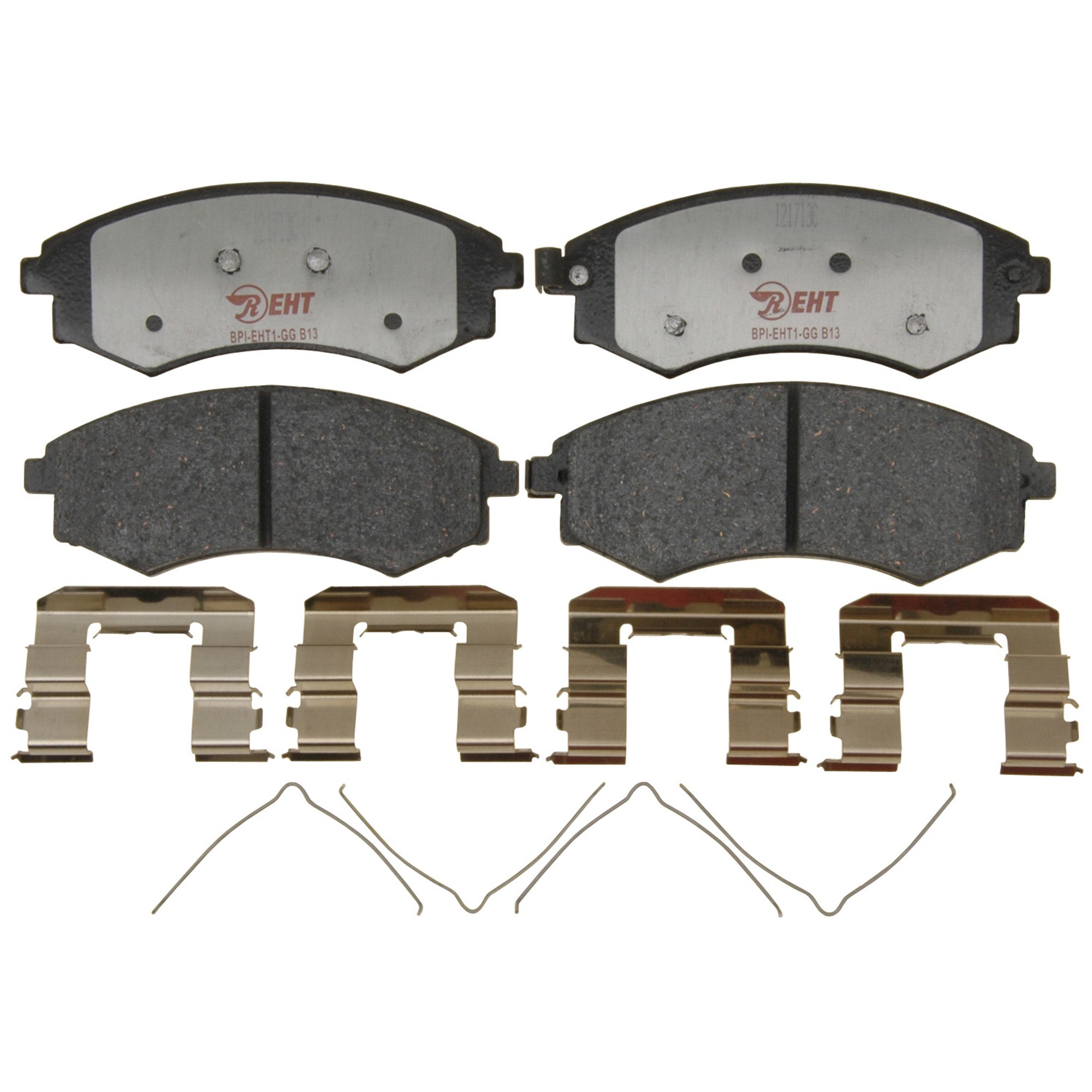 Raybestos Element3 Hybrid Brake Pad Set