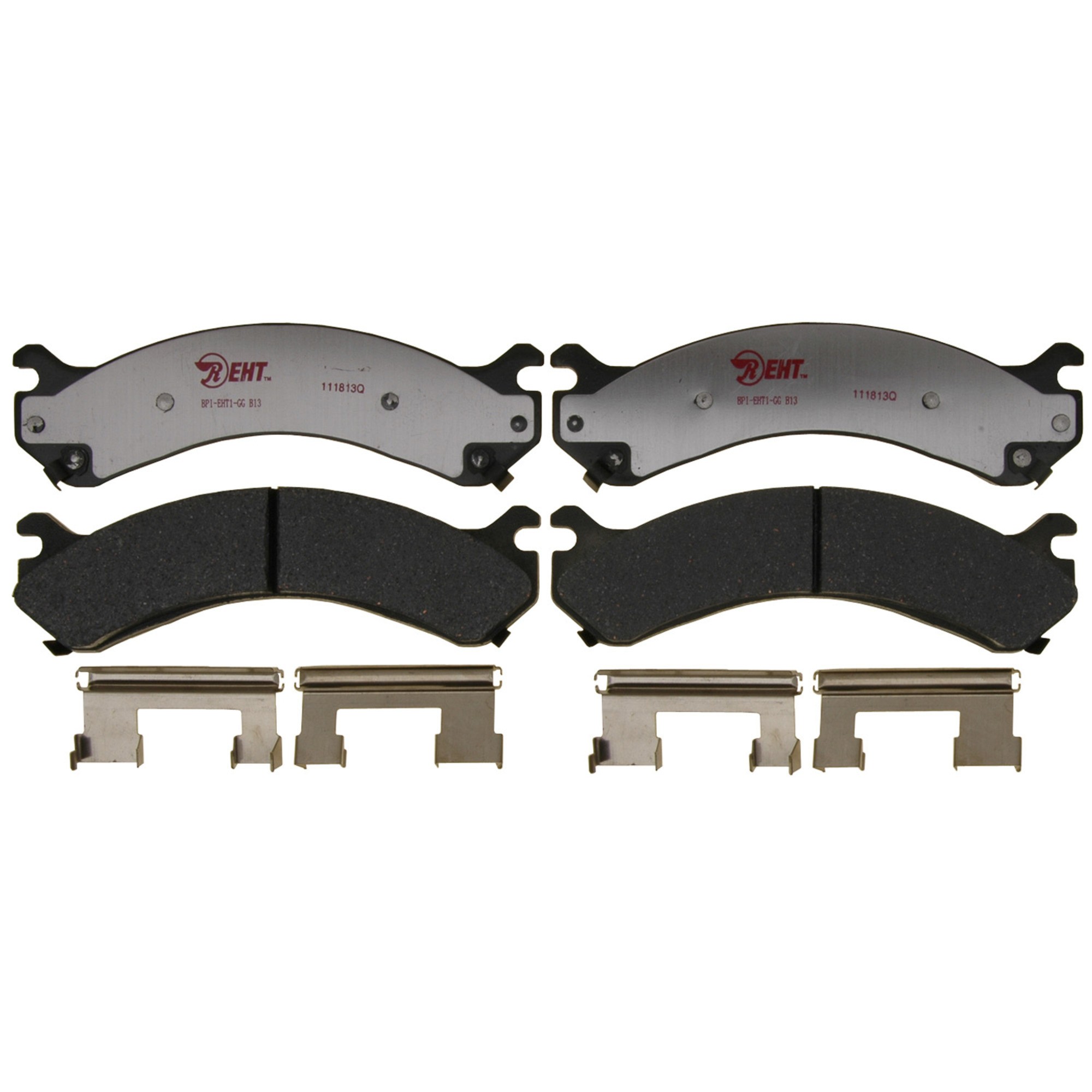Raybestos Element3 Hybrid Brake Pad Set