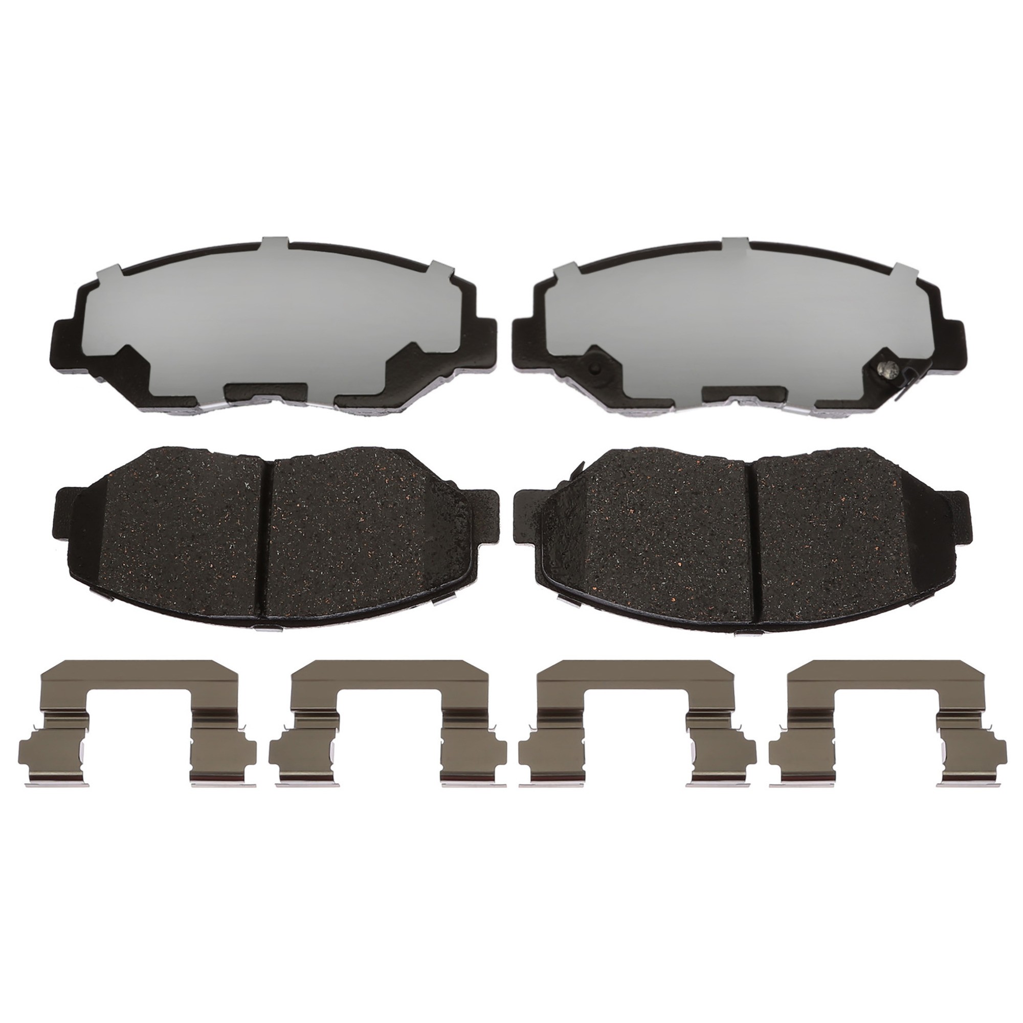 Raybestos Element3 Hybrid Brake Pad Set