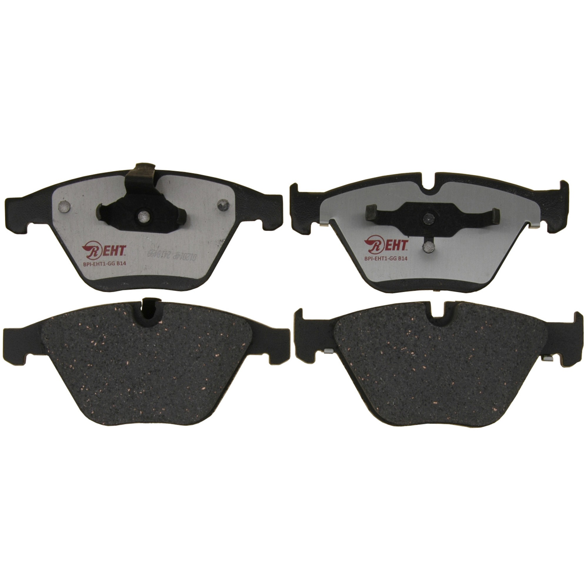 Raybestos Element3 Hybrid Brake Pad Set