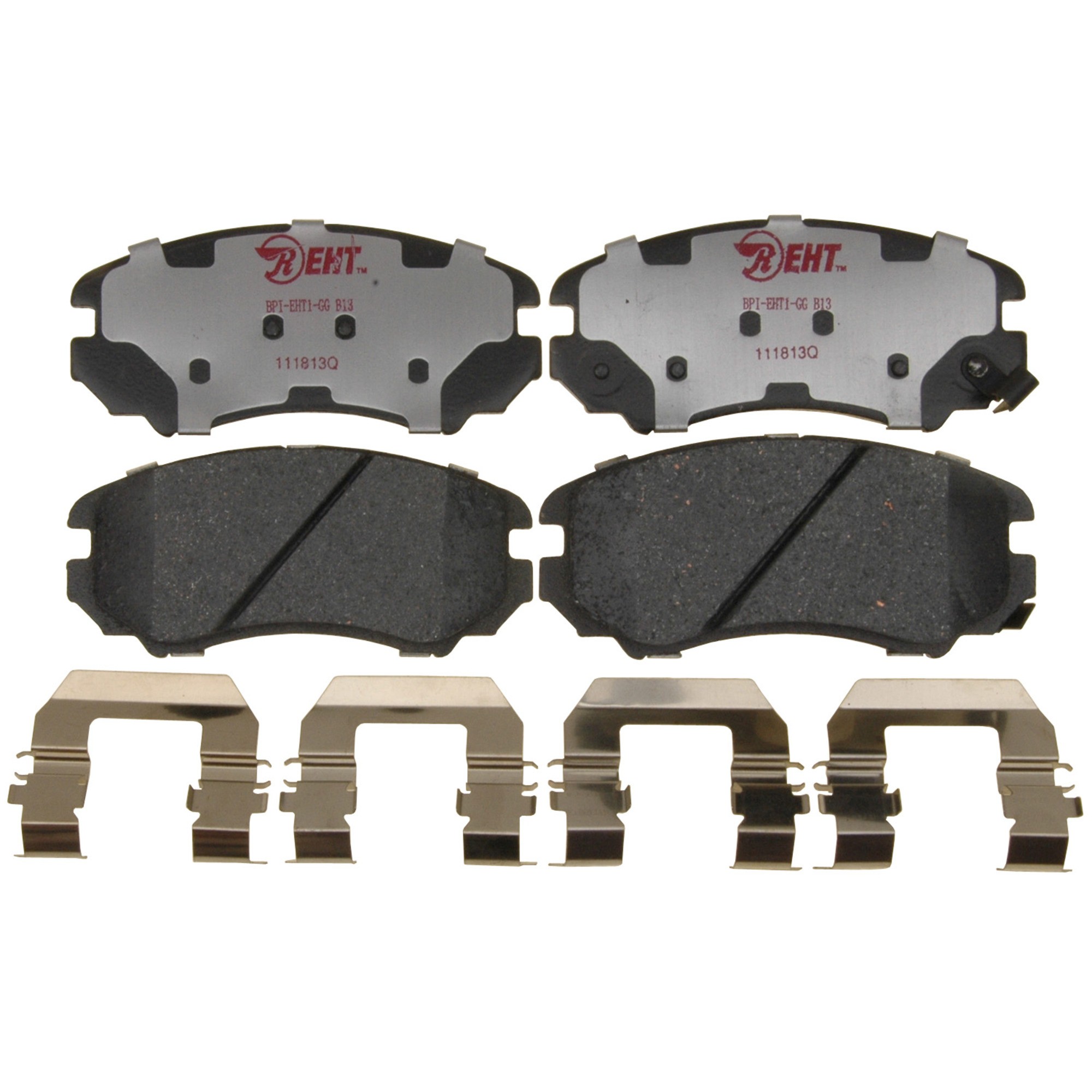 Raybestos Element3 Hybrid Brake Pad Set