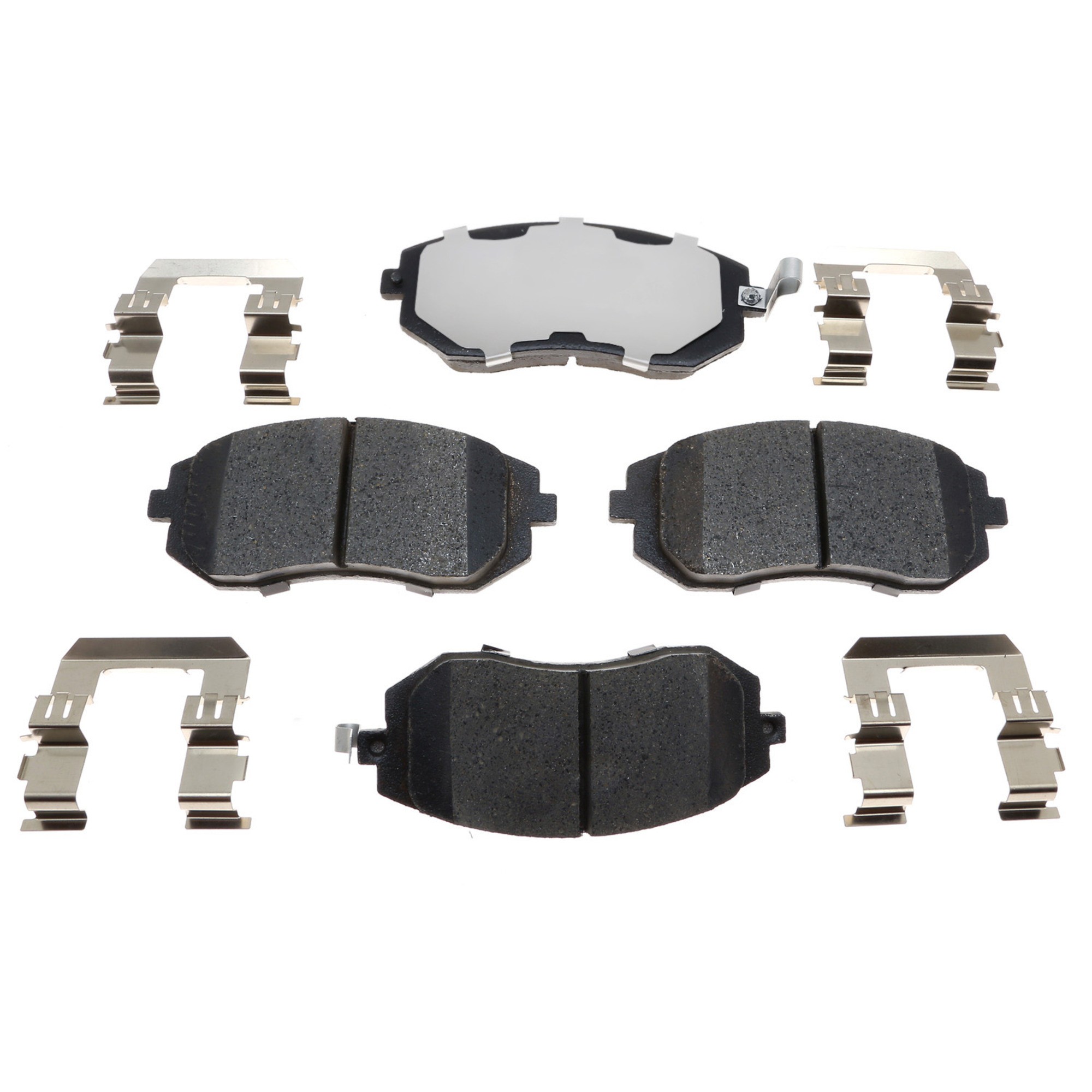 Raybestos Element3 Hybrid Brake Pad Set