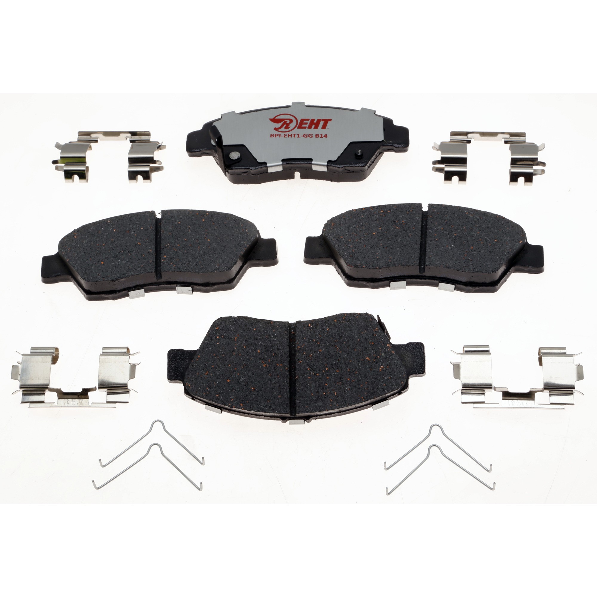 Raybestos Element3 Hybrid Brake Pad Set