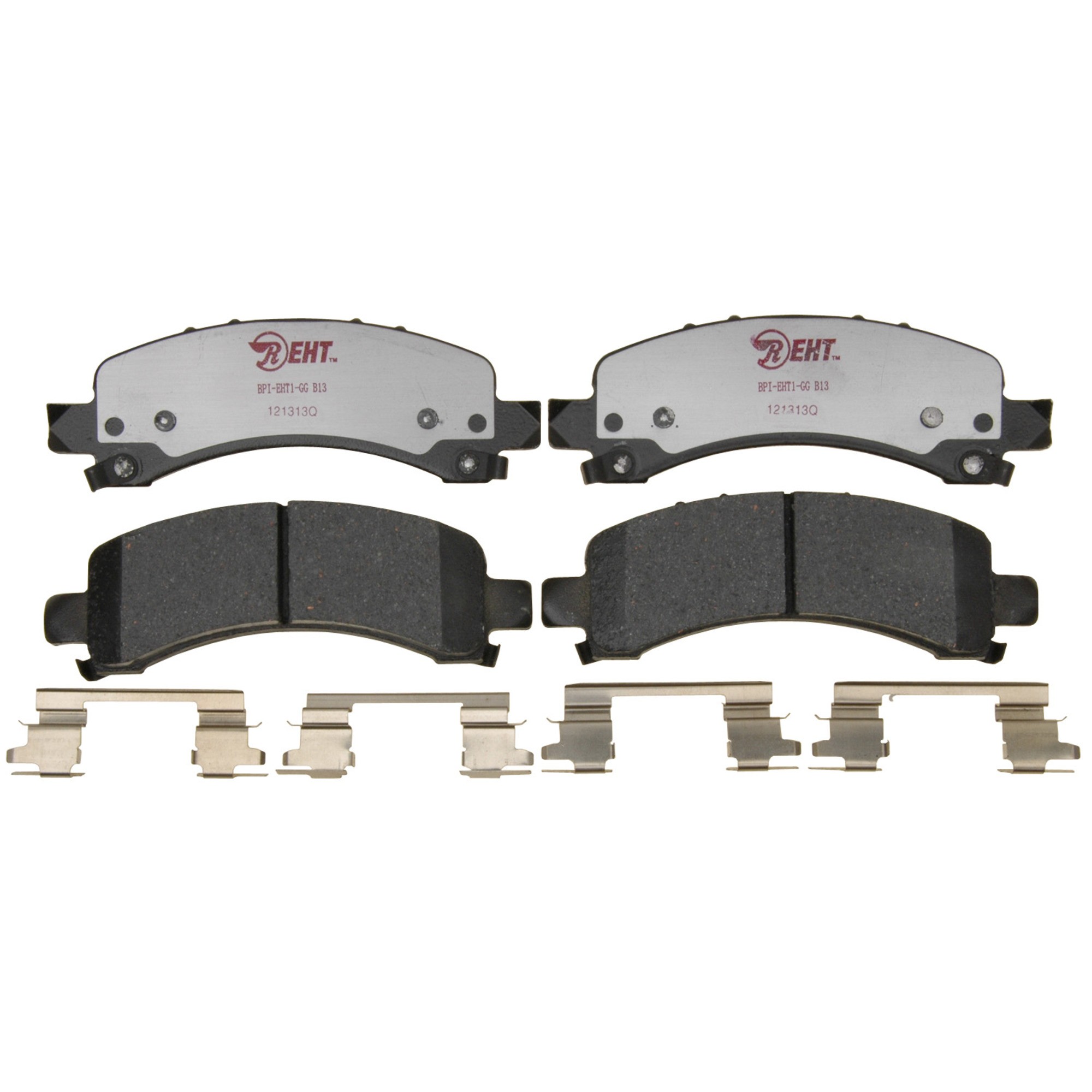 Raybestos Element3 Hybrid Brake Pad Set