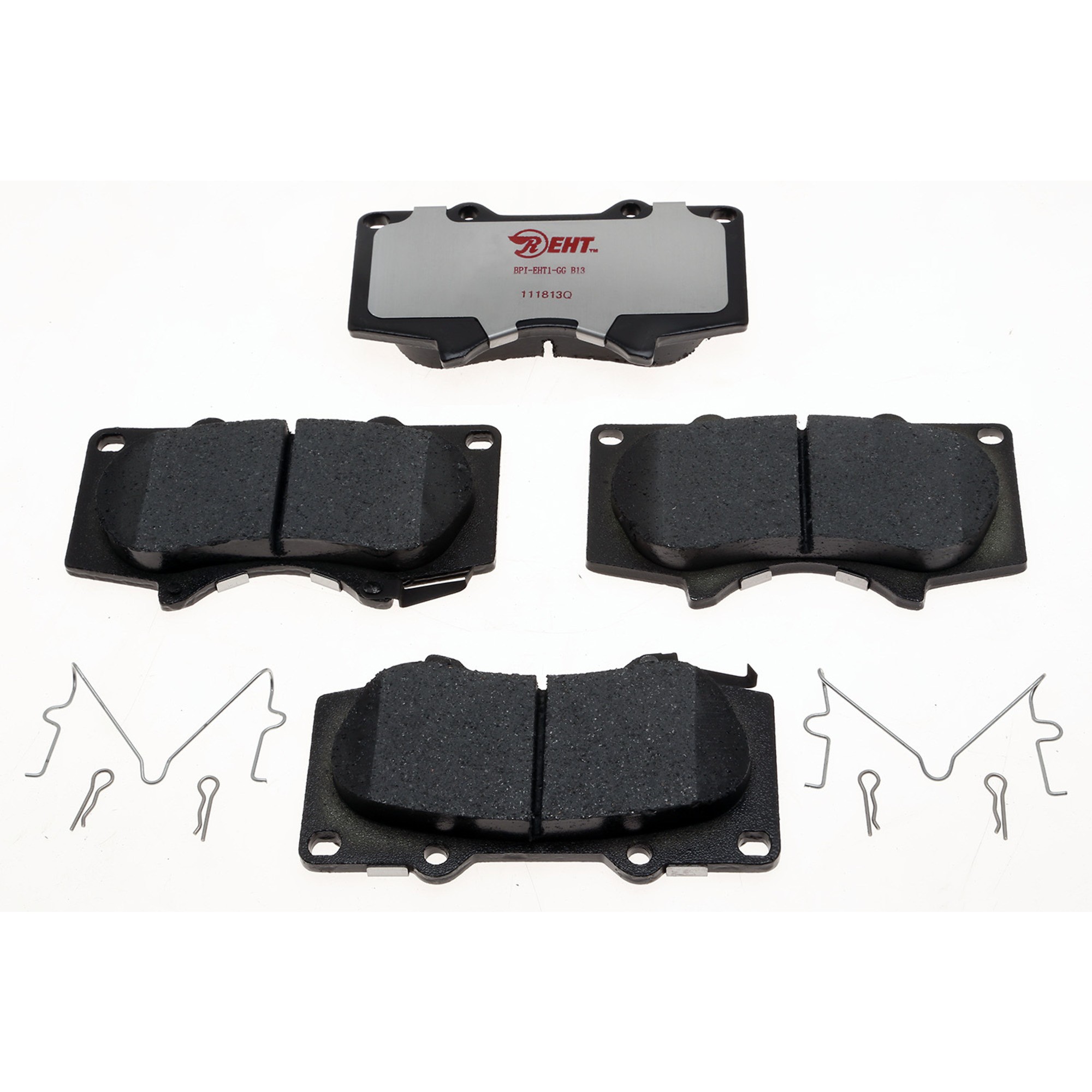 Raybestos Element3 Hybrid Brake Pad Set