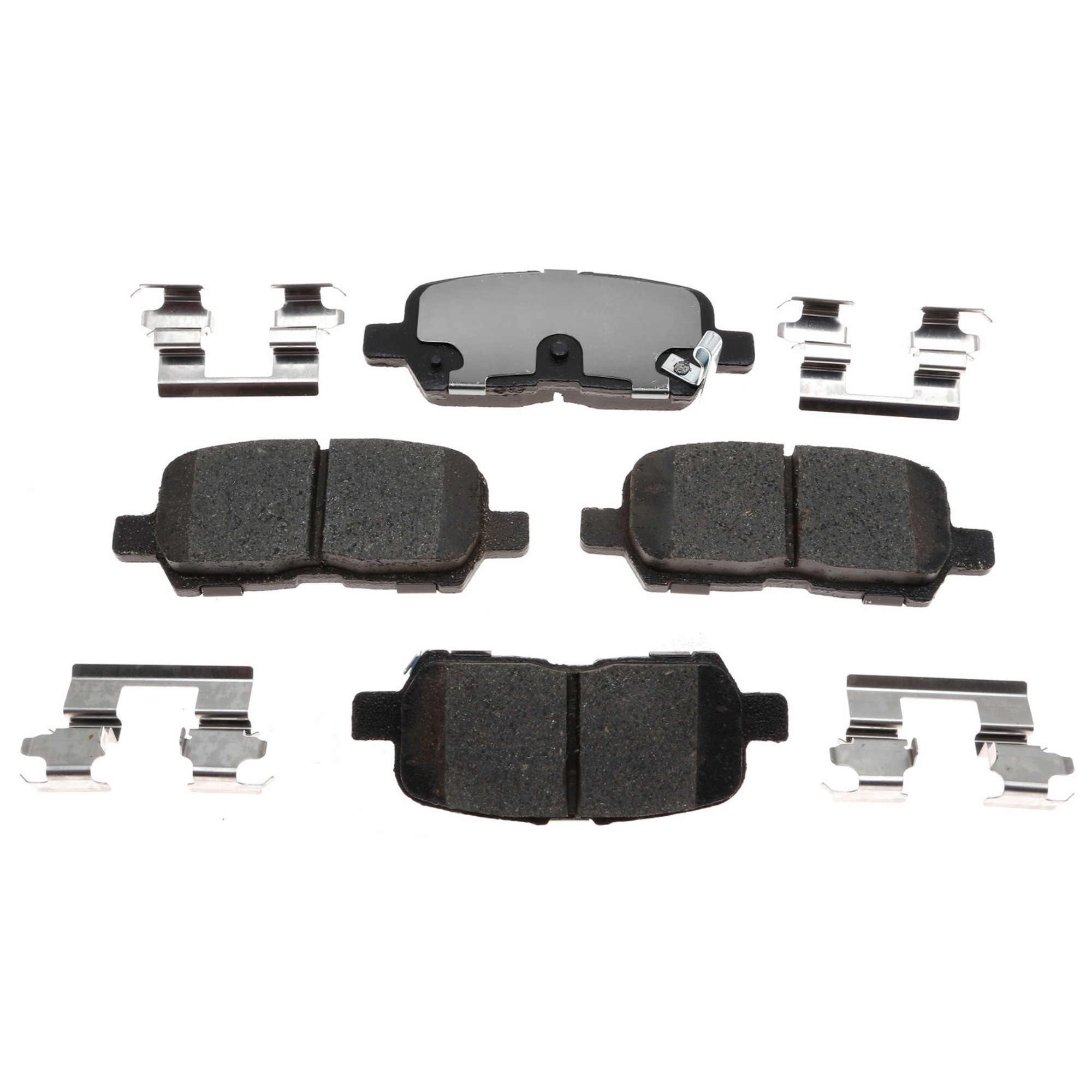 Raybestos Element3 Hybrid Brake Pad Set