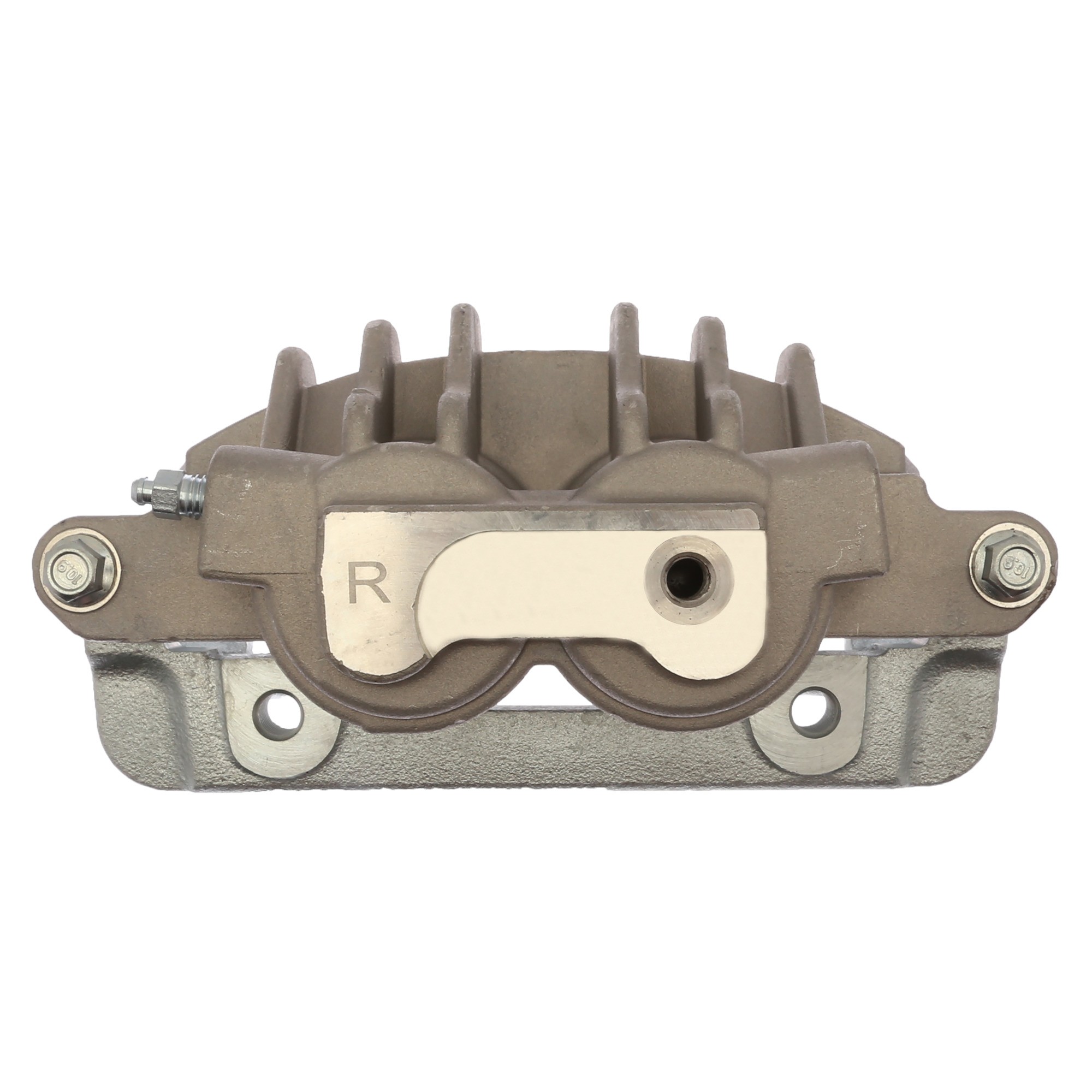 Raybestos Element3 New Semi-Loaded Caliper & Bracket Assy