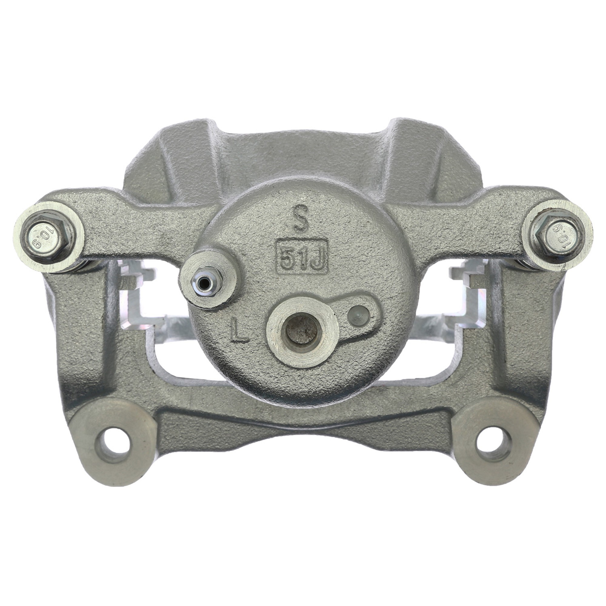 Raybestos Element3 New Semi-Loaded Caliper & Bracket Assy