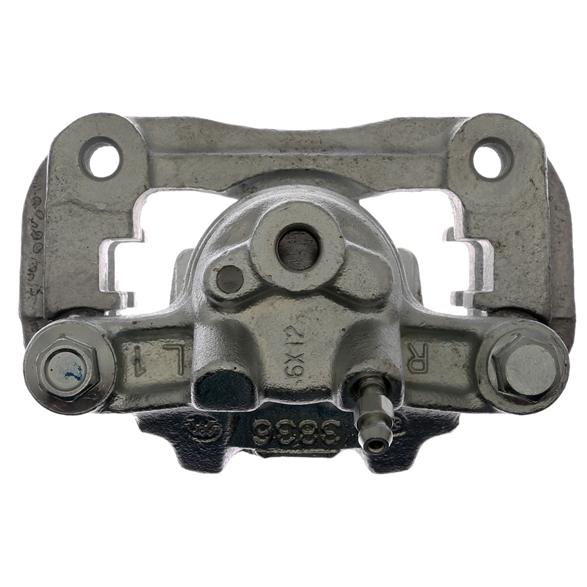 Raybestos Element3 New Semi-Loaded Caliper & Bracket Assy