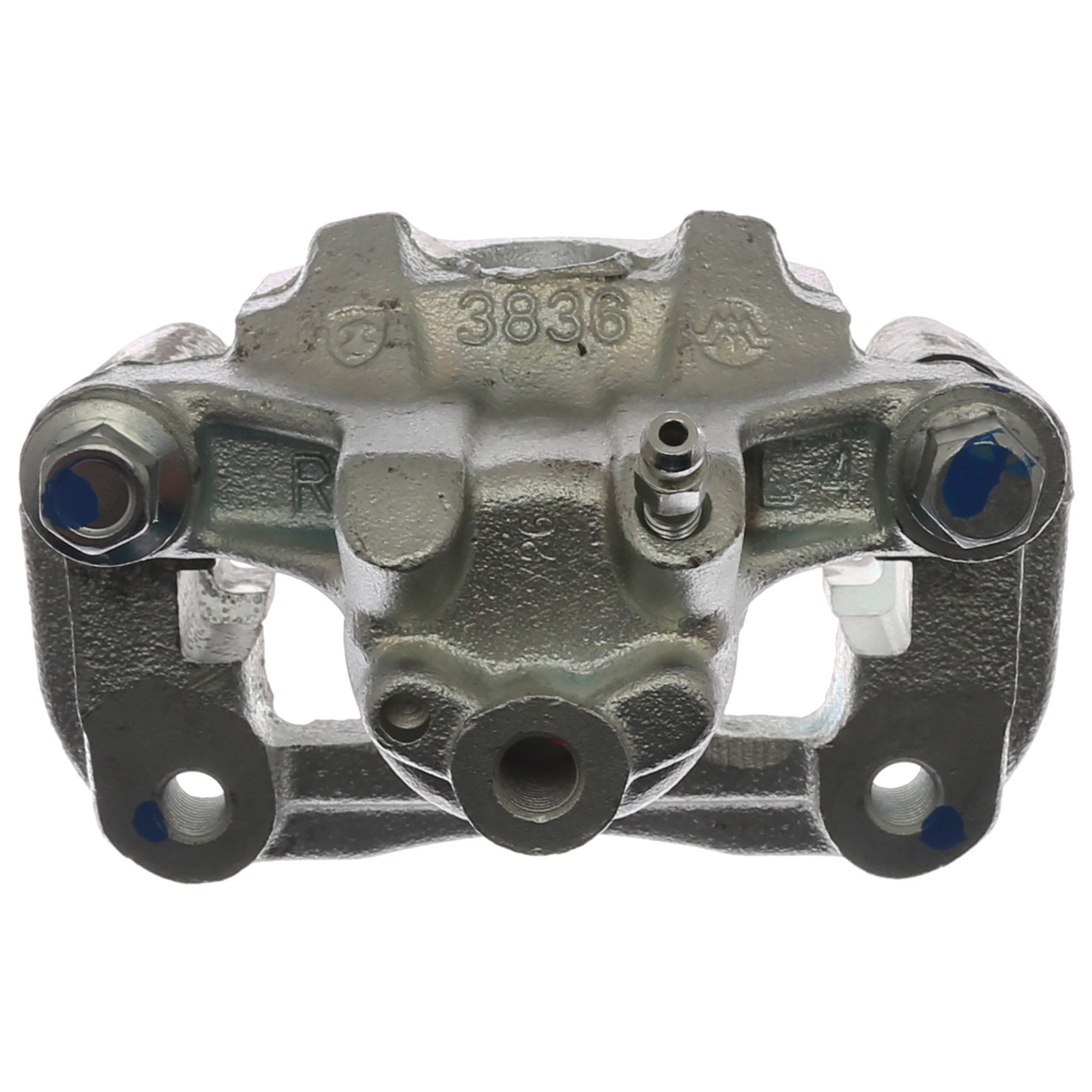 Raybestos Element3 New Semi-Loaded Caliper & Bracket Assy