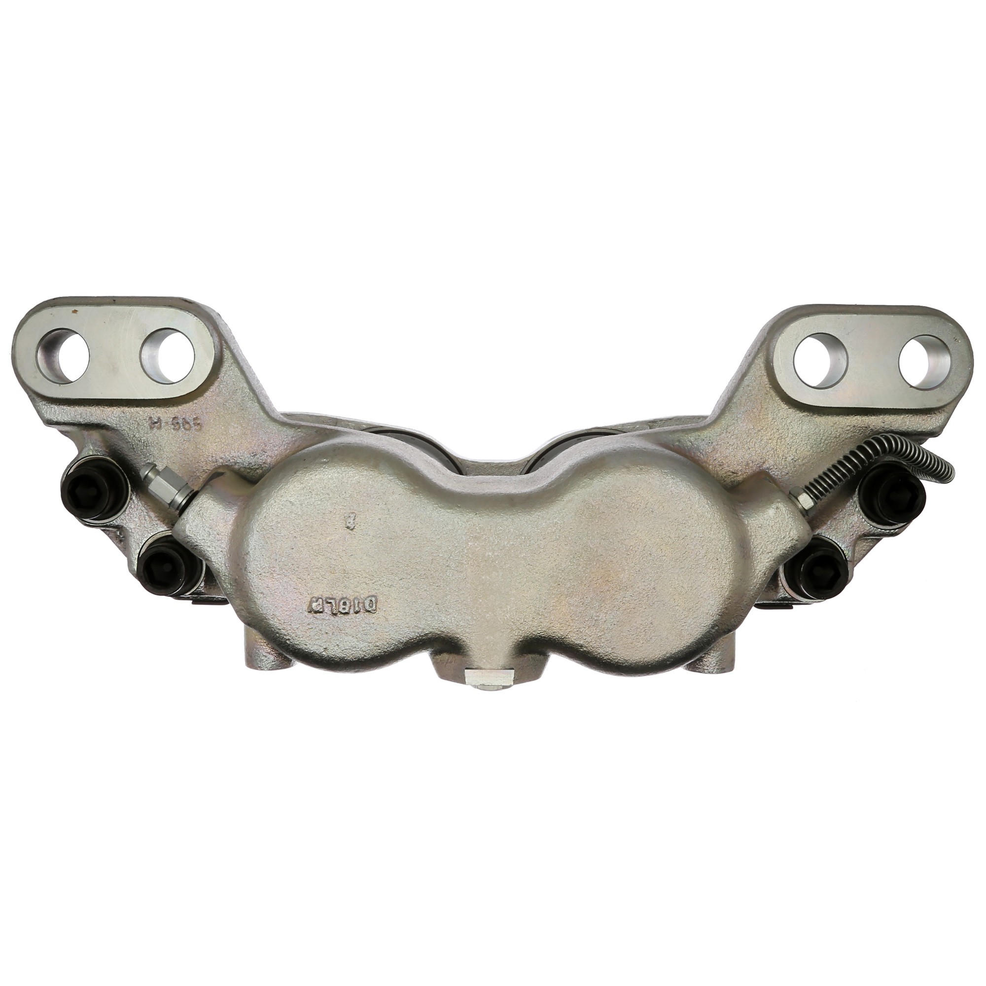 Raybestos Element3 New Semi-Loaded Caliper