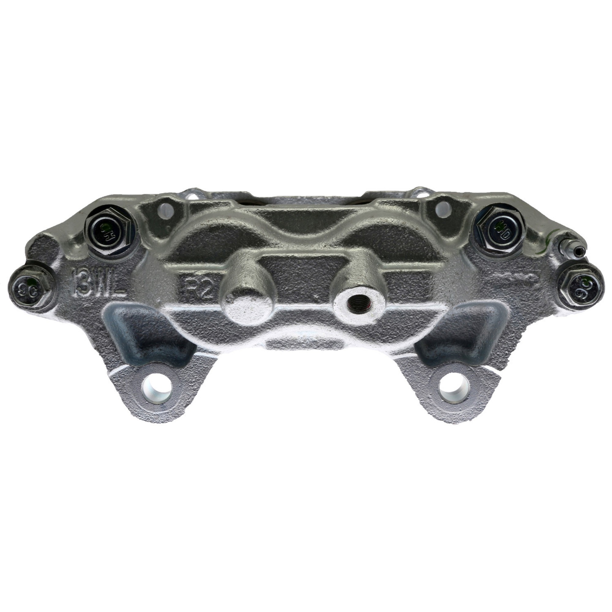 Raybestos Element3 New Semi-Loaded Caliper