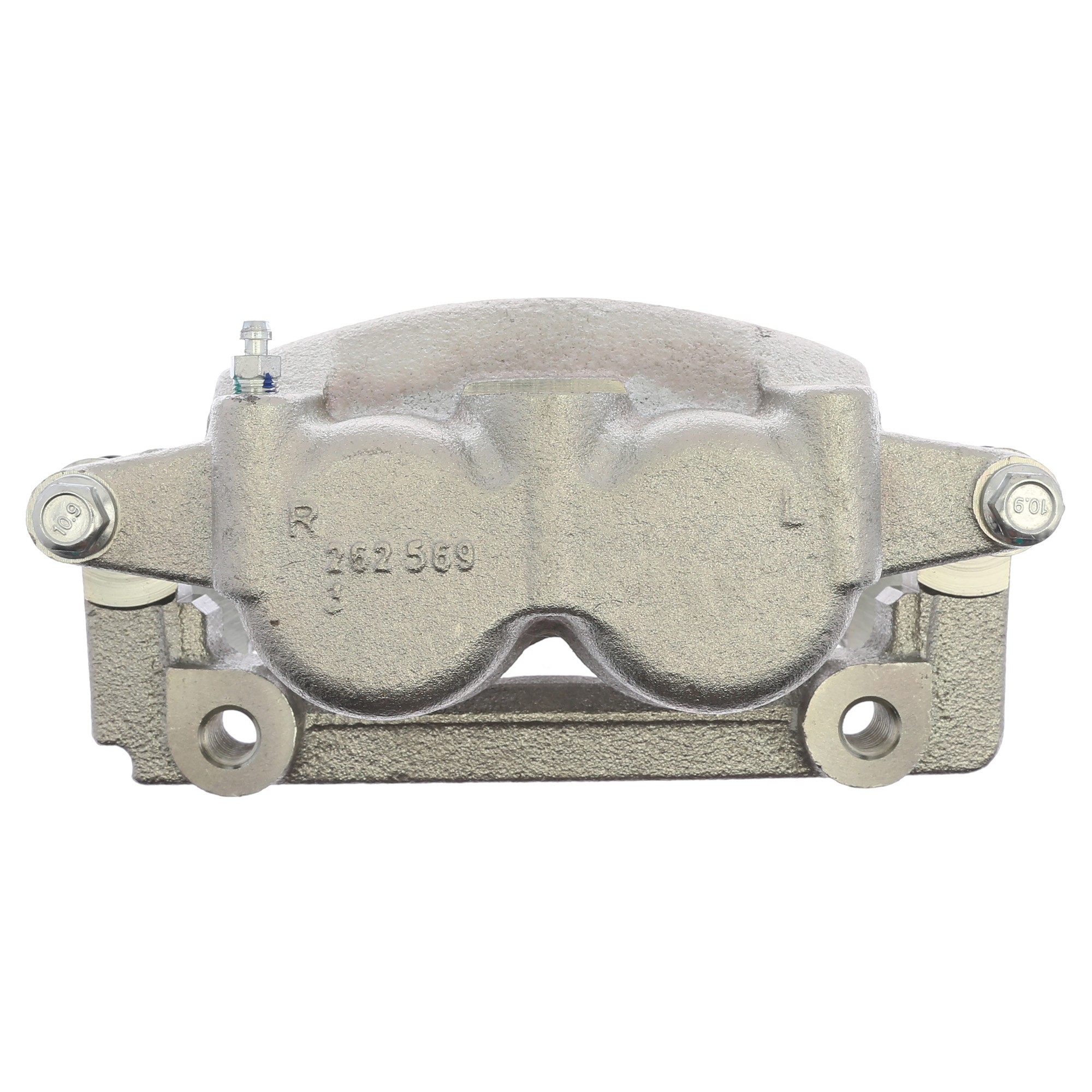 Raybestos Element3 New Semi-Loaded Caliper & Bracket Assy