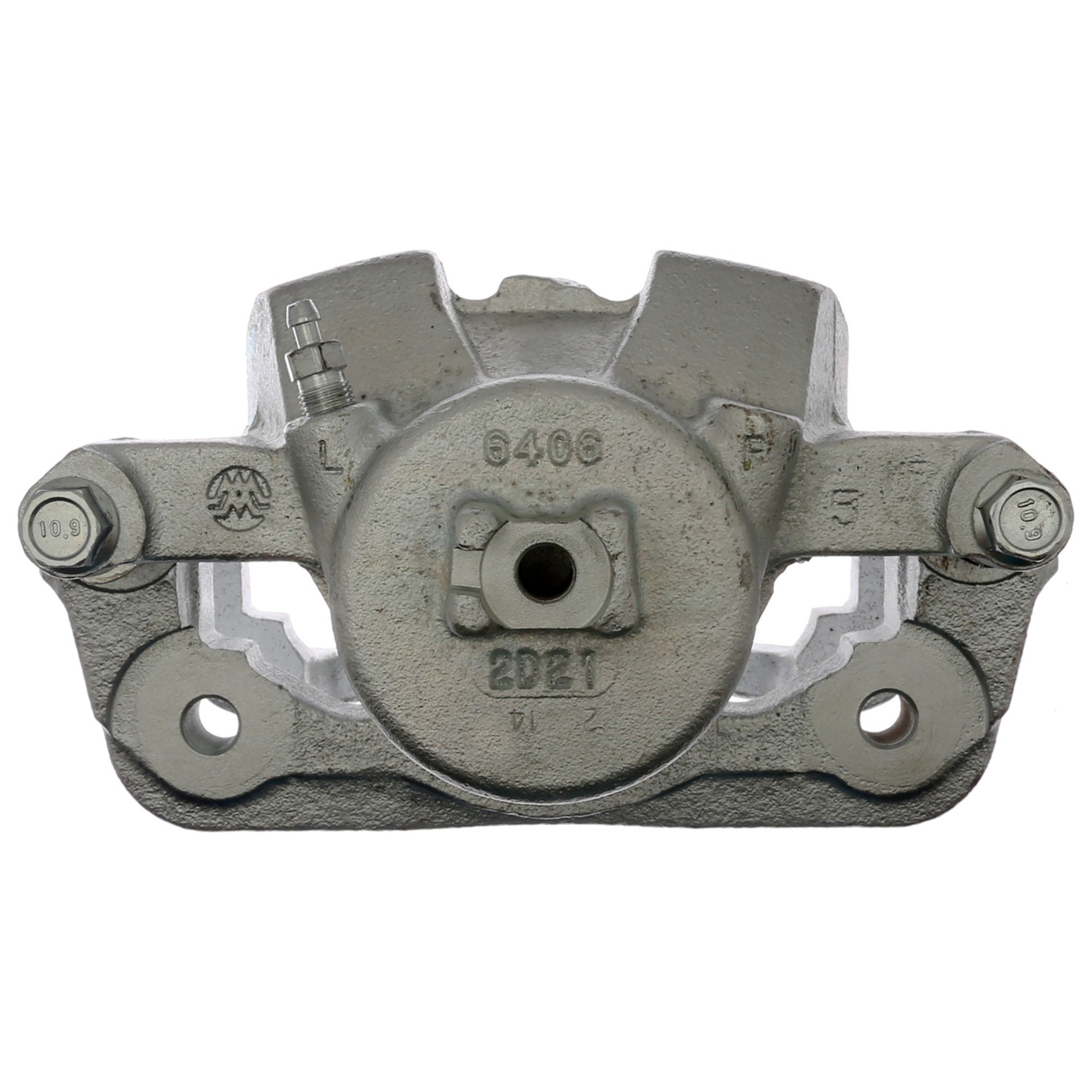 Raybestos Element3 New Semi-Loaded Caliper & Bracket Assy
