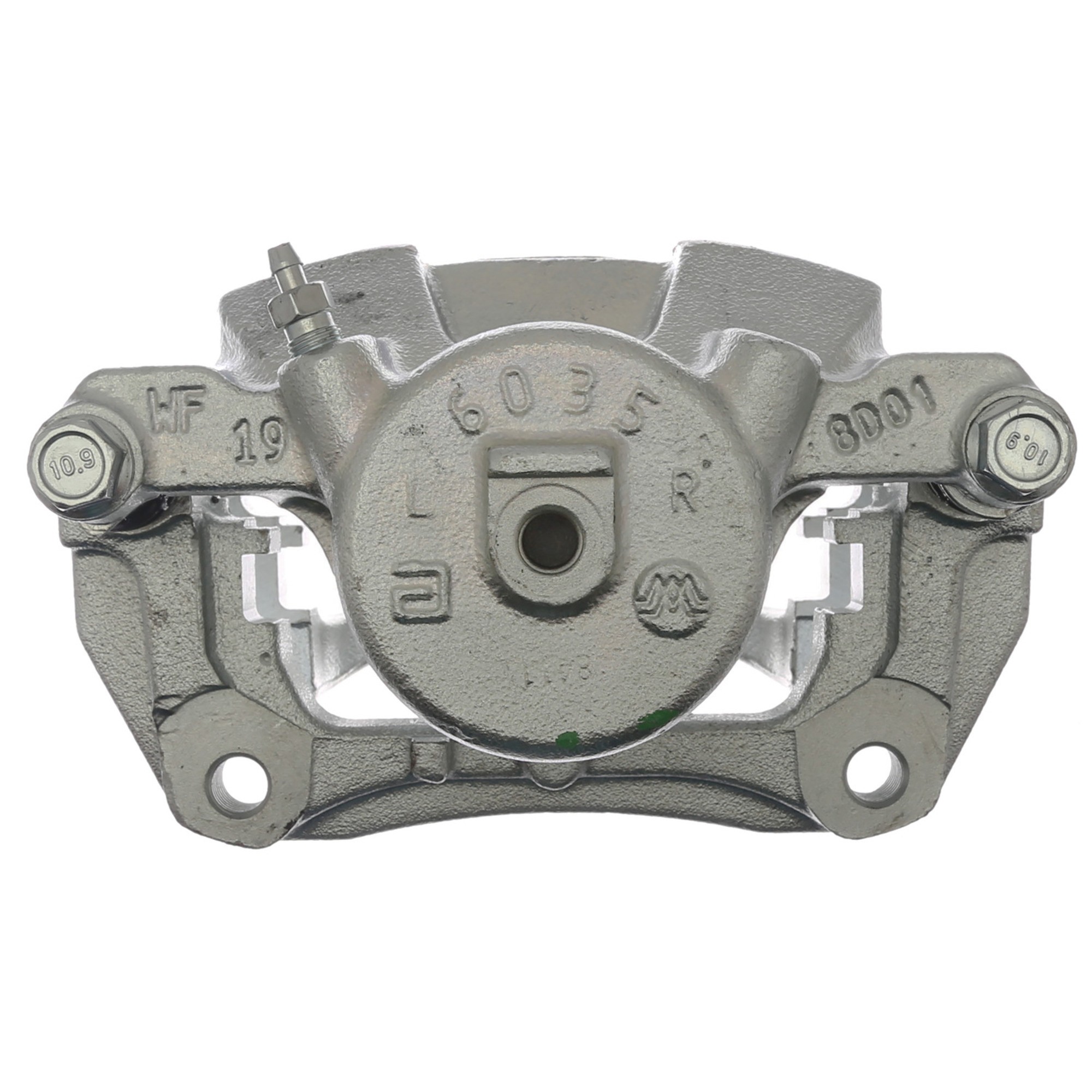 Raybestos Element3 New Semi-Loaded Caliper & Bracket Assy