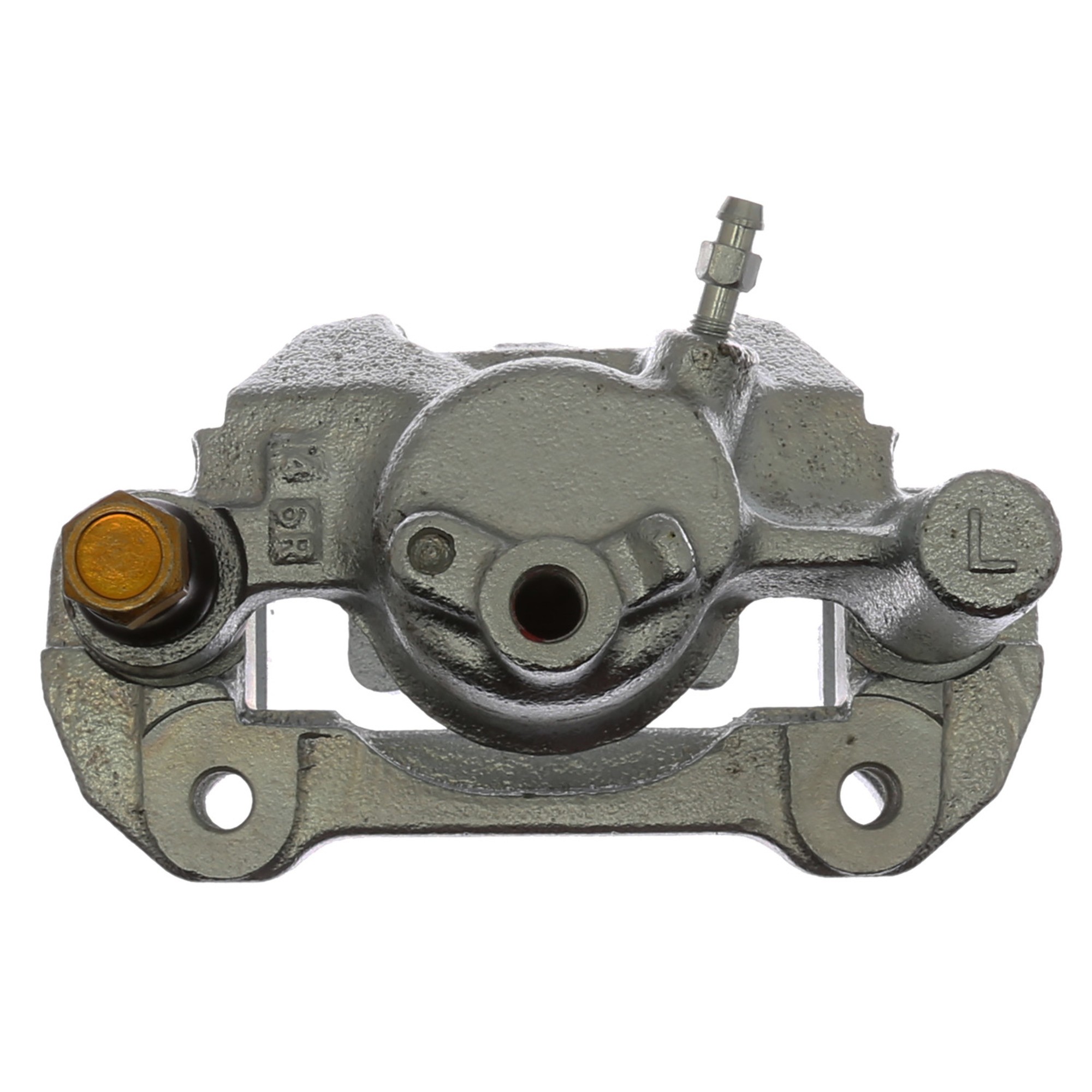 Raybestos Element3 New Semi-Loaded Caliper & Bracket Assy
