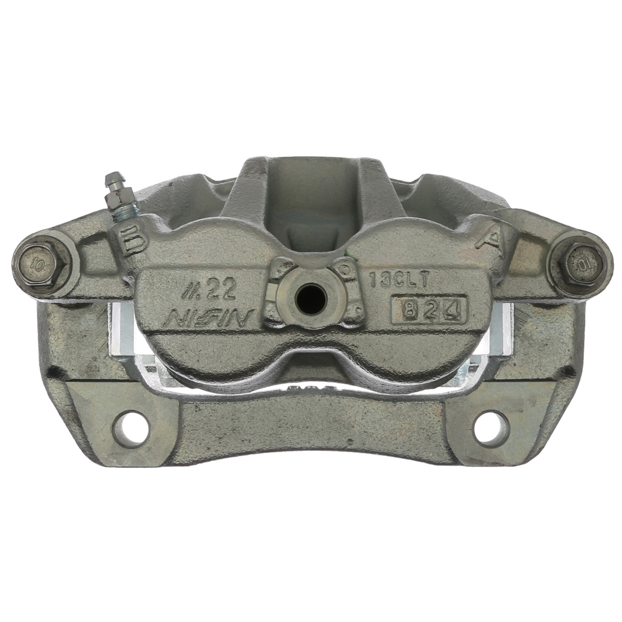 Raybestos Element3 New Semi-Loaded Caliper & Bracket Assy