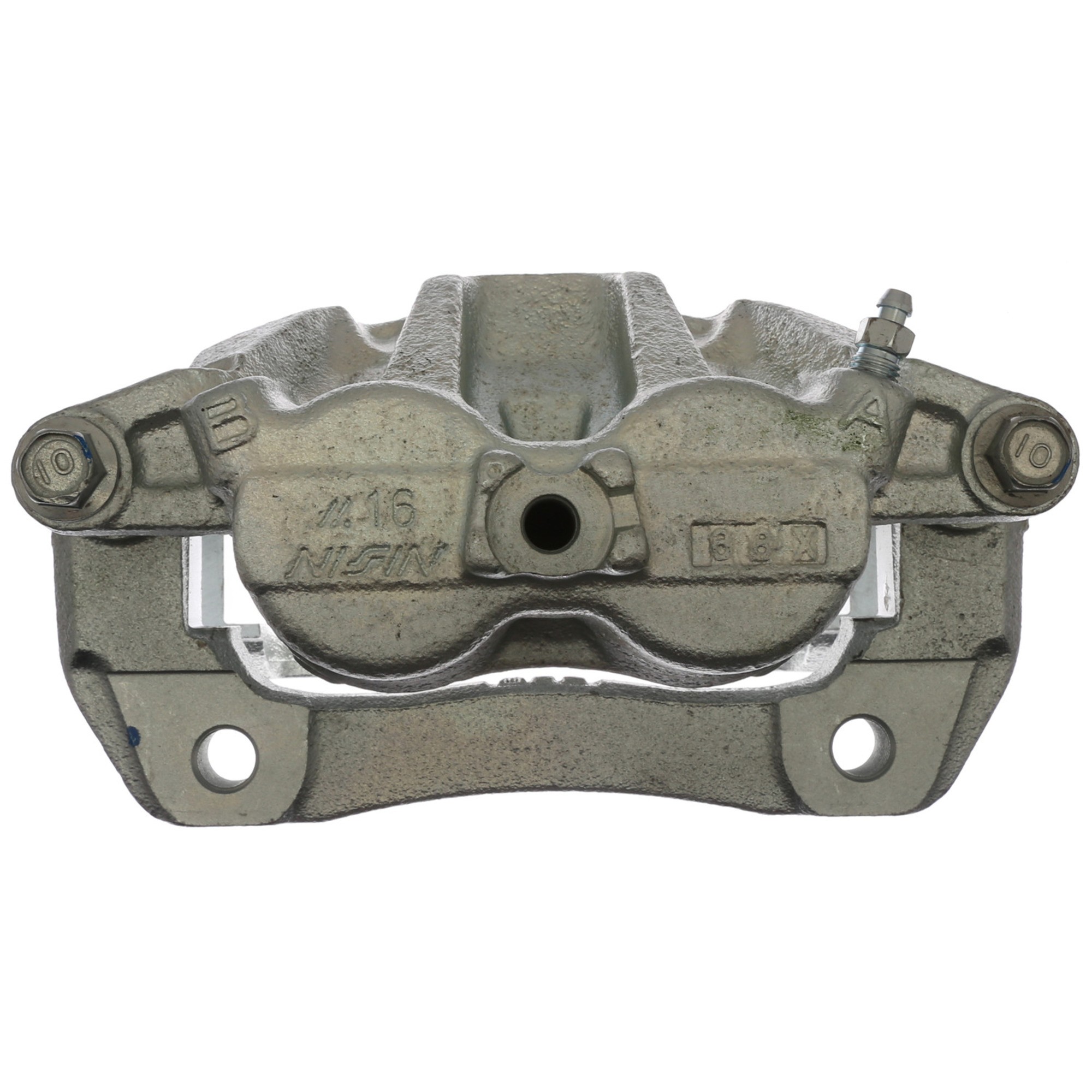 Raybestos Element3 New Semi-Loaded Caliper & Bracket Assy