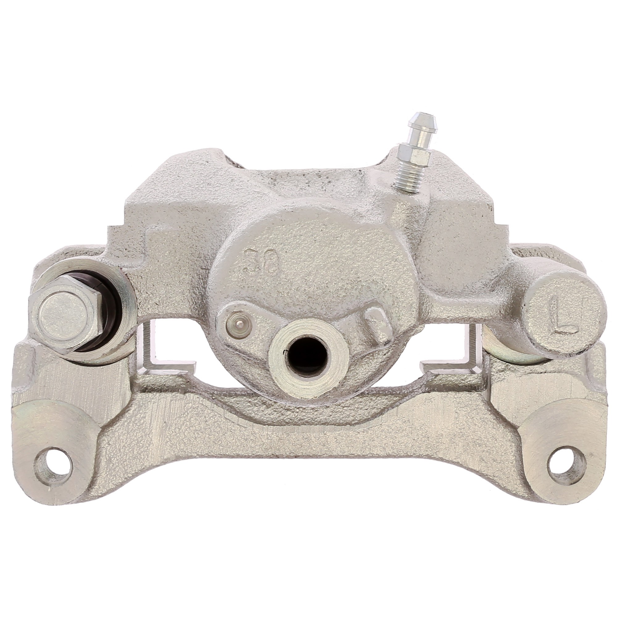 Raybestos Element3 New Semi-Loaded Caliper & Bracket Assy