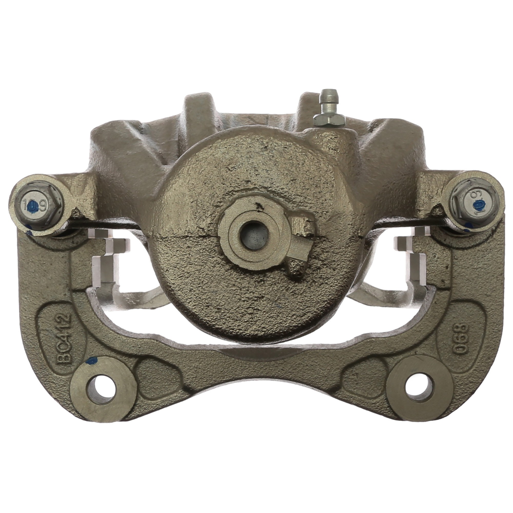 Raybestos Element3 New Semi-Loaded Caliper & Bracket Assy