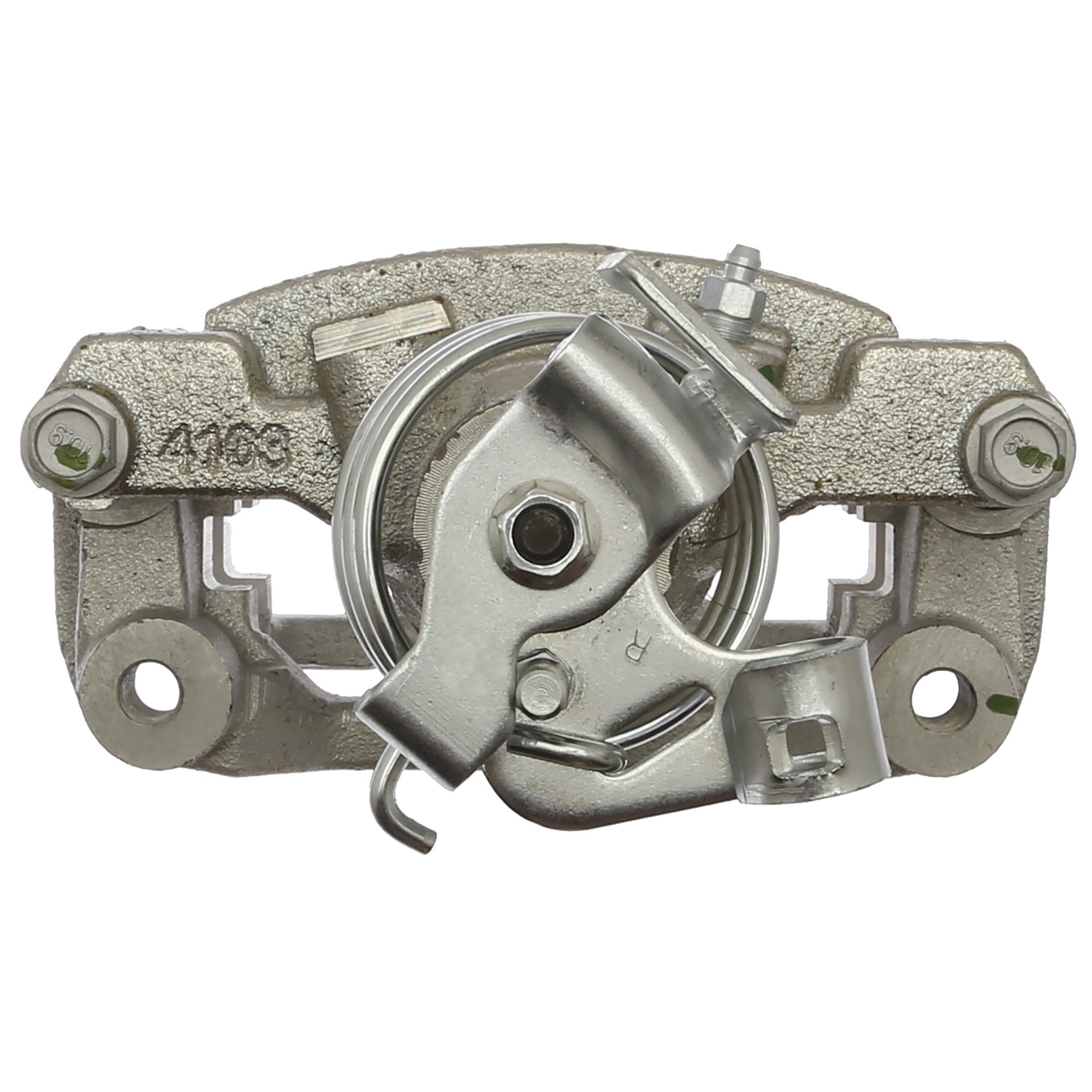Raybestos Element3 New Semi-Loaded Caliper & Bracket Assy
