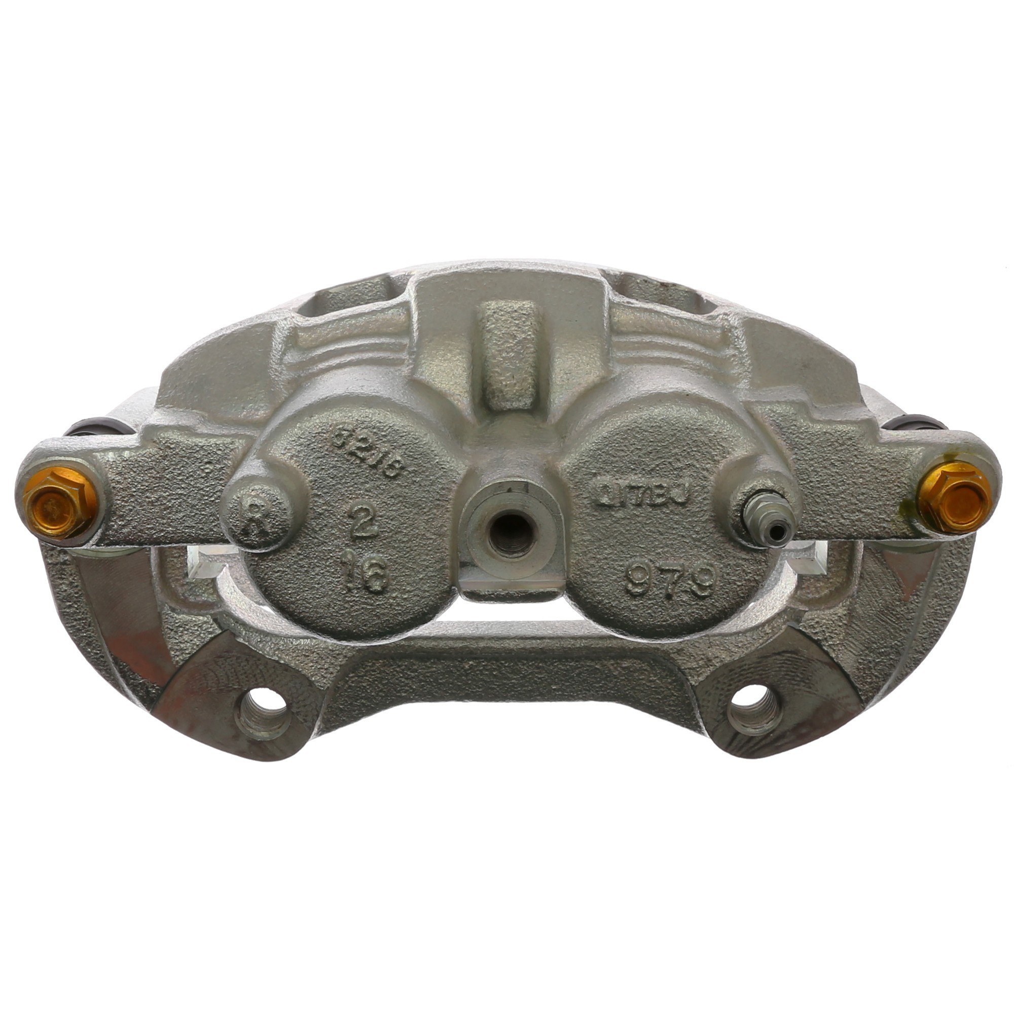 Raybestos Element3 New Semi-Loaded Caliper & Bracket Assy
