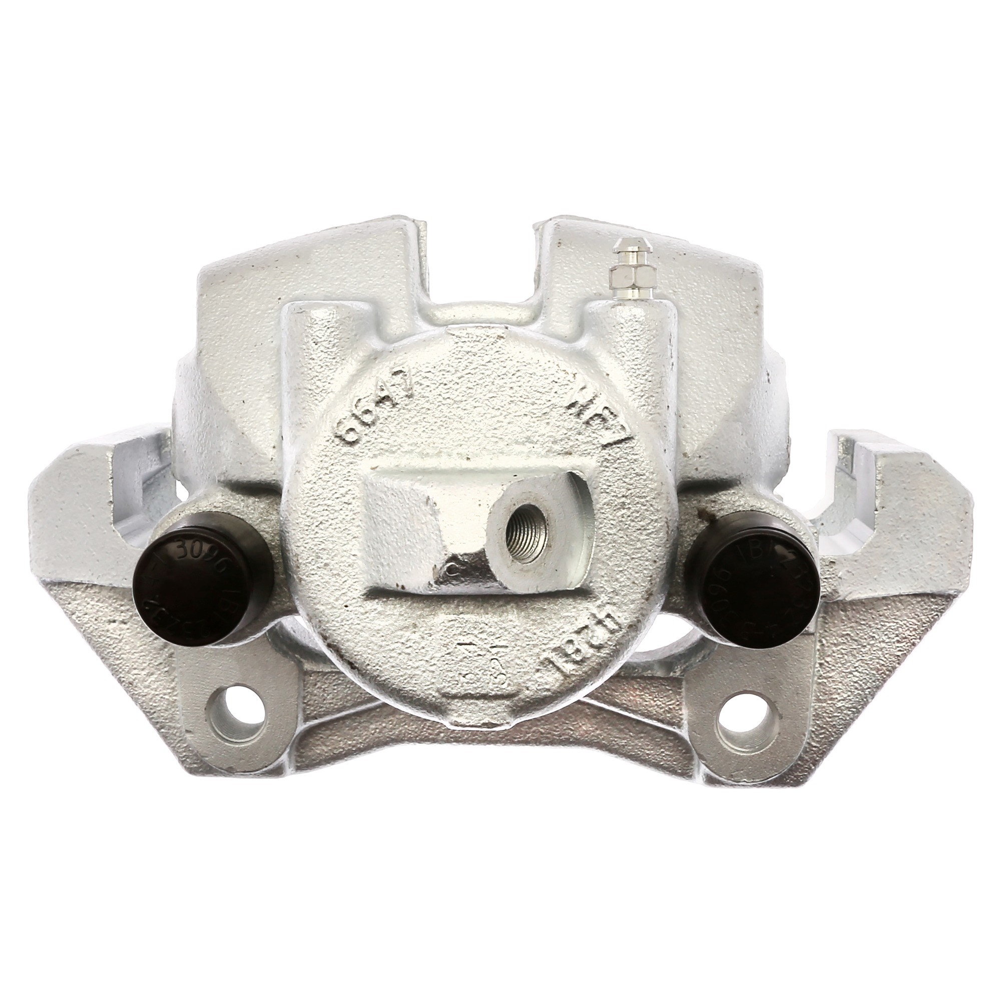 Raybestos Element3 New Semi-Loaded Caliper & Bracket Assy